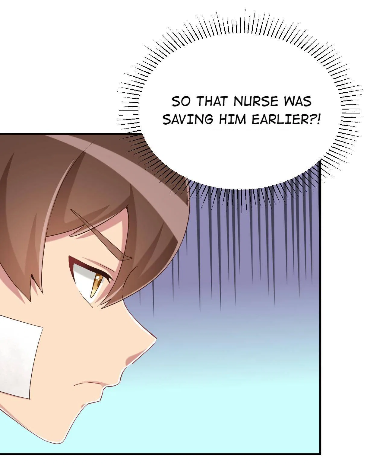 God gave me this awkward superpower, what is it for? Chapter 92 – Page 24
