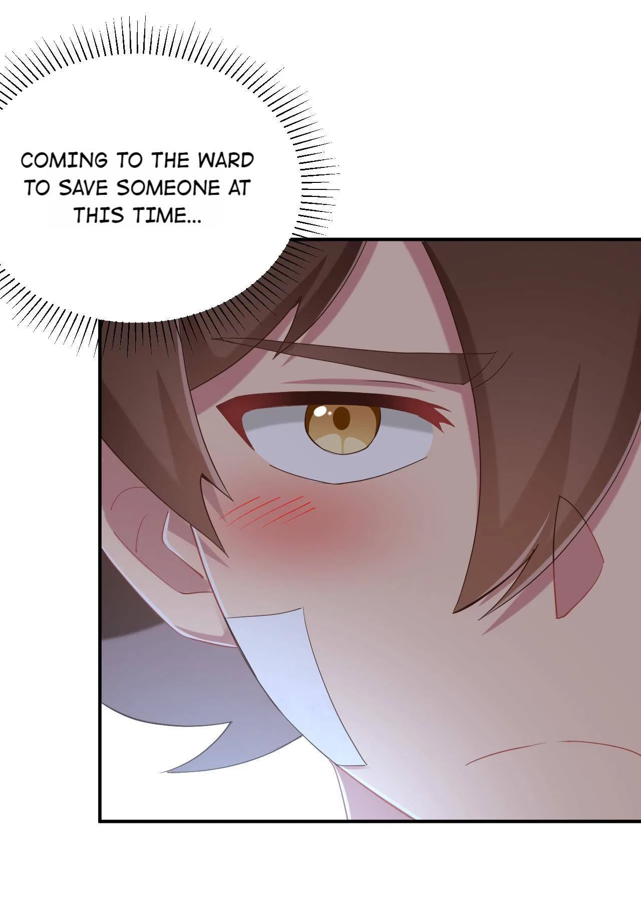 God gave me this awkward superpower, what is it for? Chapter 92 – Page 25