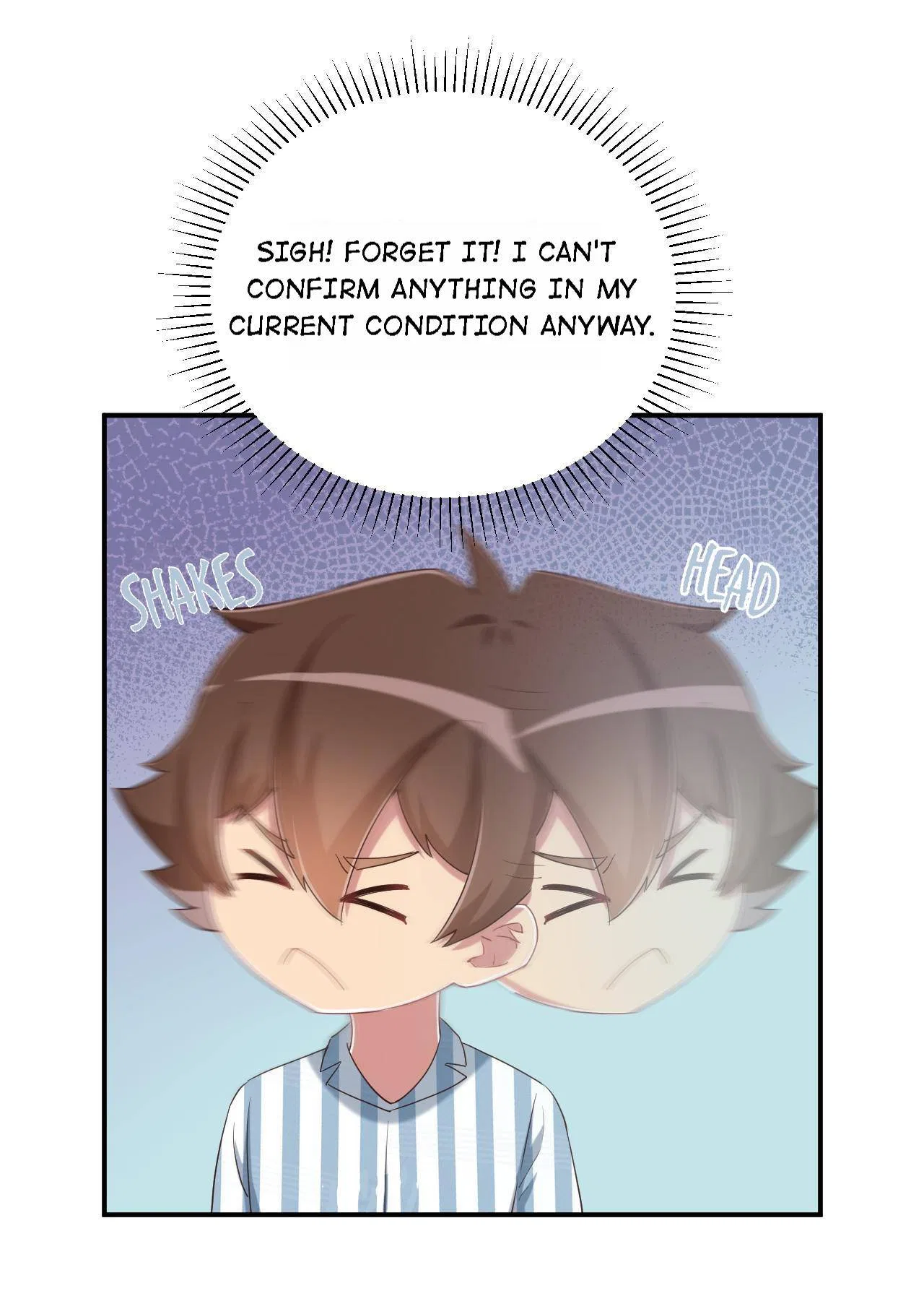 God gave me this awkward superpower, what is it for? Chapter 92 – Page 29