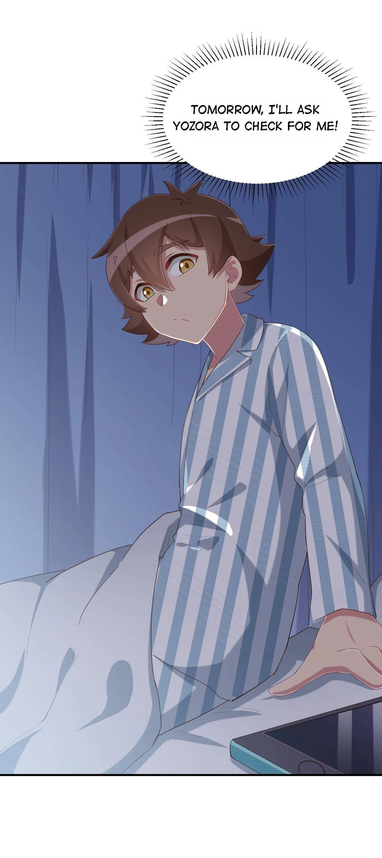 God gave me this awkward superpower, what is it for? Chapter 92 – Page 30