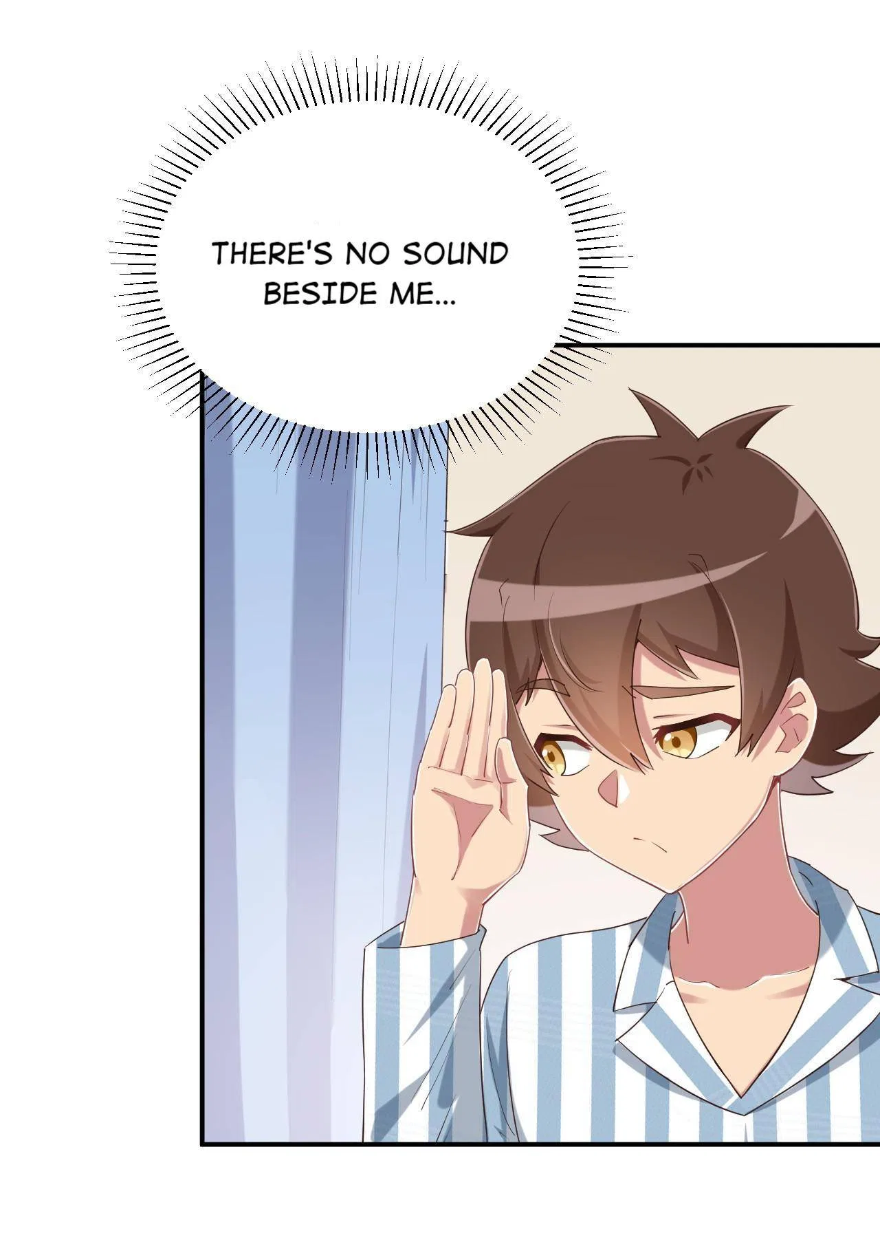 God gave me this awkward superpower, what is it for? Chapter 92 – Page 32