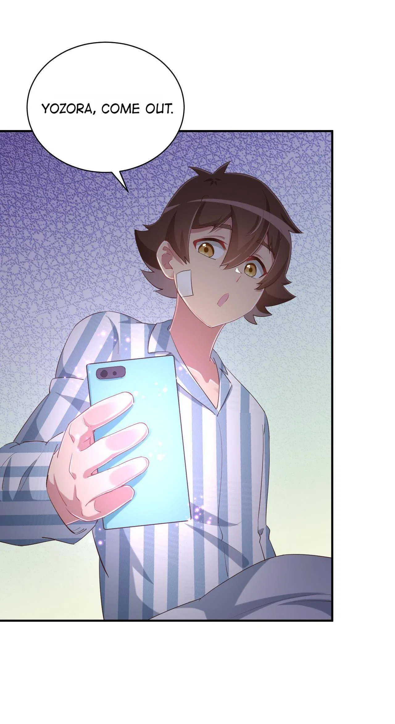 God gave me this awkward superpower, what is it for? Chapter 92 – Page 33