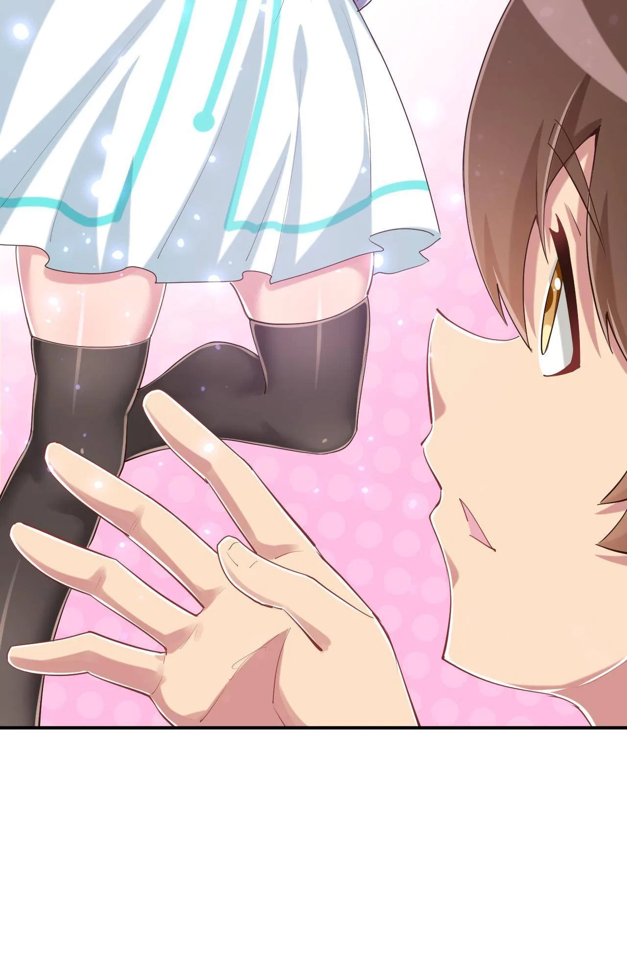 God gave me this awkward superpower, what is it for? Chapter 92 – Page 35