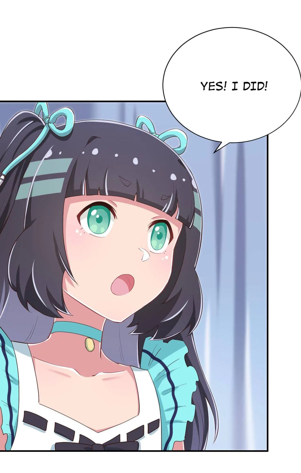 God gave me this awkward superpower, what is it for? Chapter 92 – Page 37