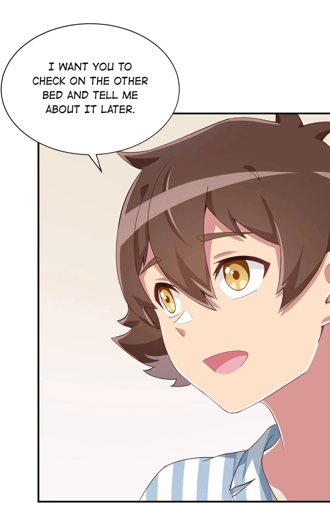 God gave me this awkward superpower, what is it for? Chapter 92 – Page 38