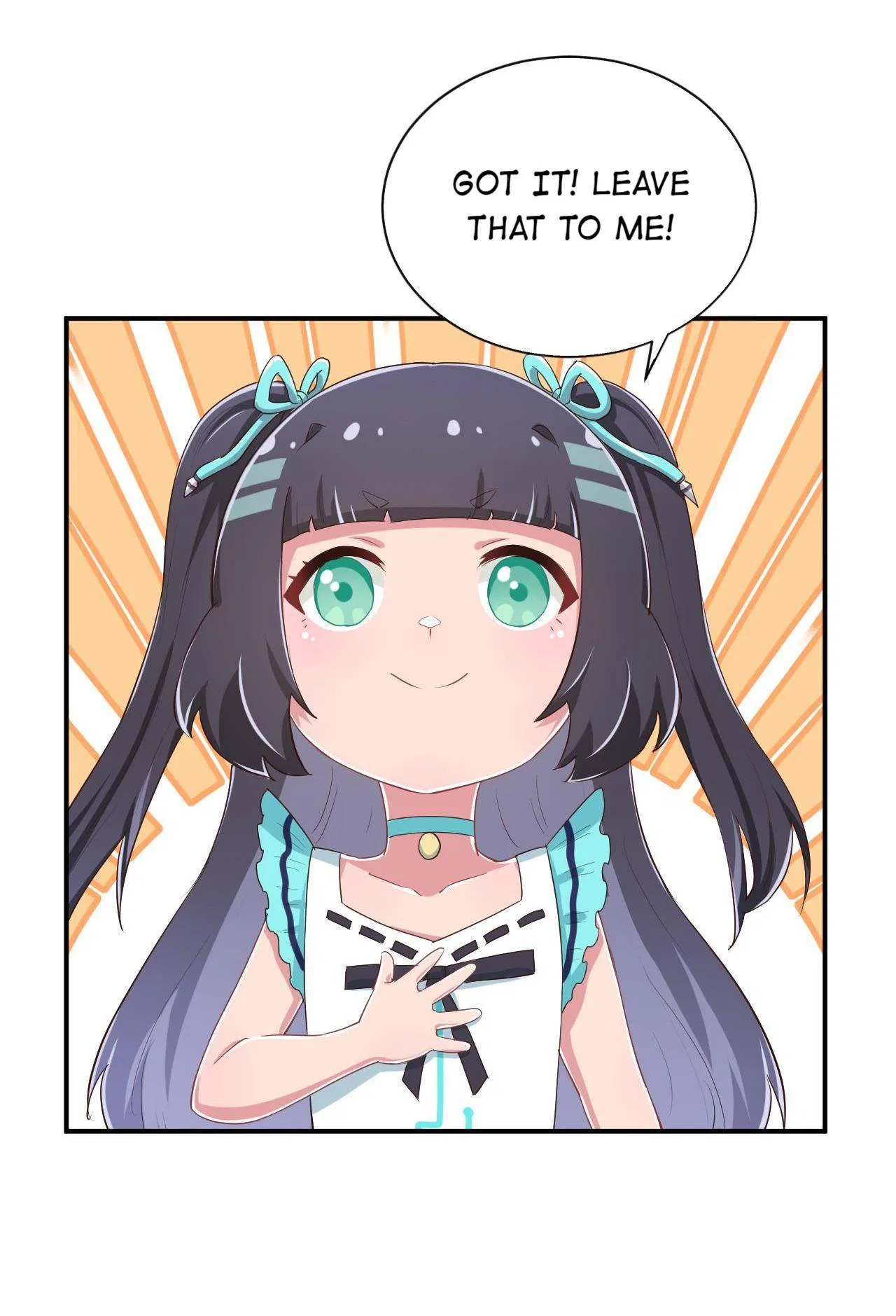 God gave me this awkward superpower, what is it for? Chapter 92 – Page 39