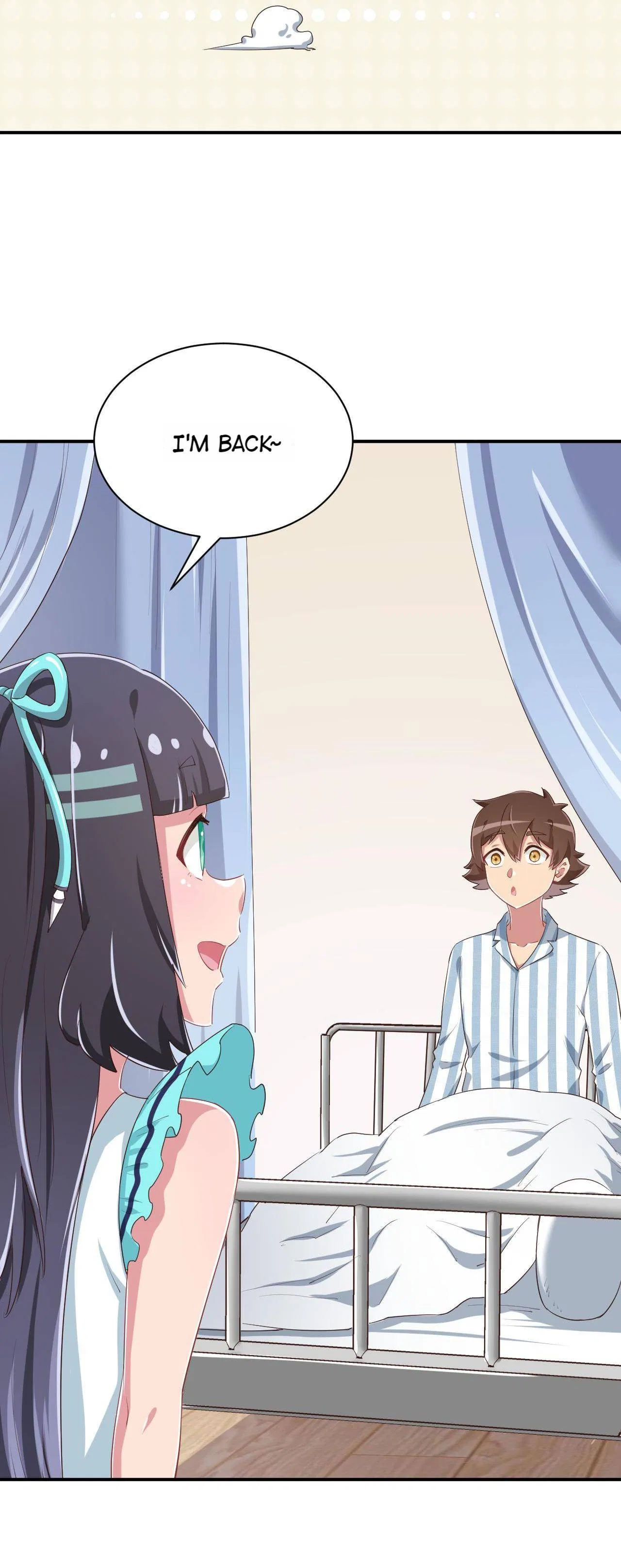 God gave me this awkward superpower, what is it for? Chapter 92 – Page 45