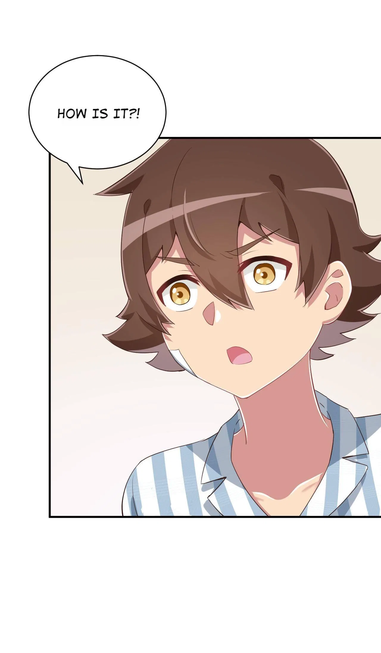 God gave me this awkward superpower, what is it for? Chapter 92 – Page 46