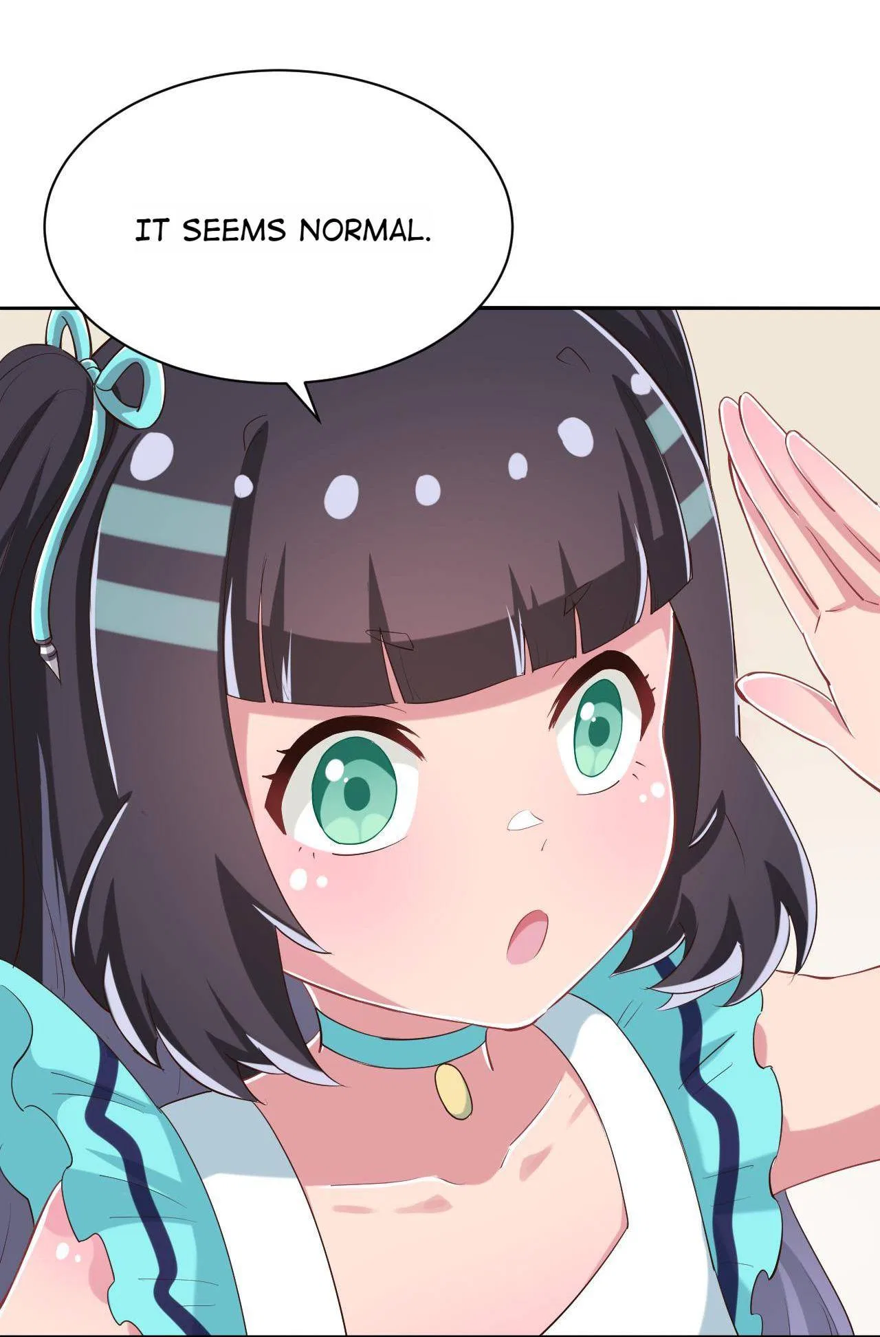 God gave me this awkward superpower, what is it for? Chapter 92 – Page 47