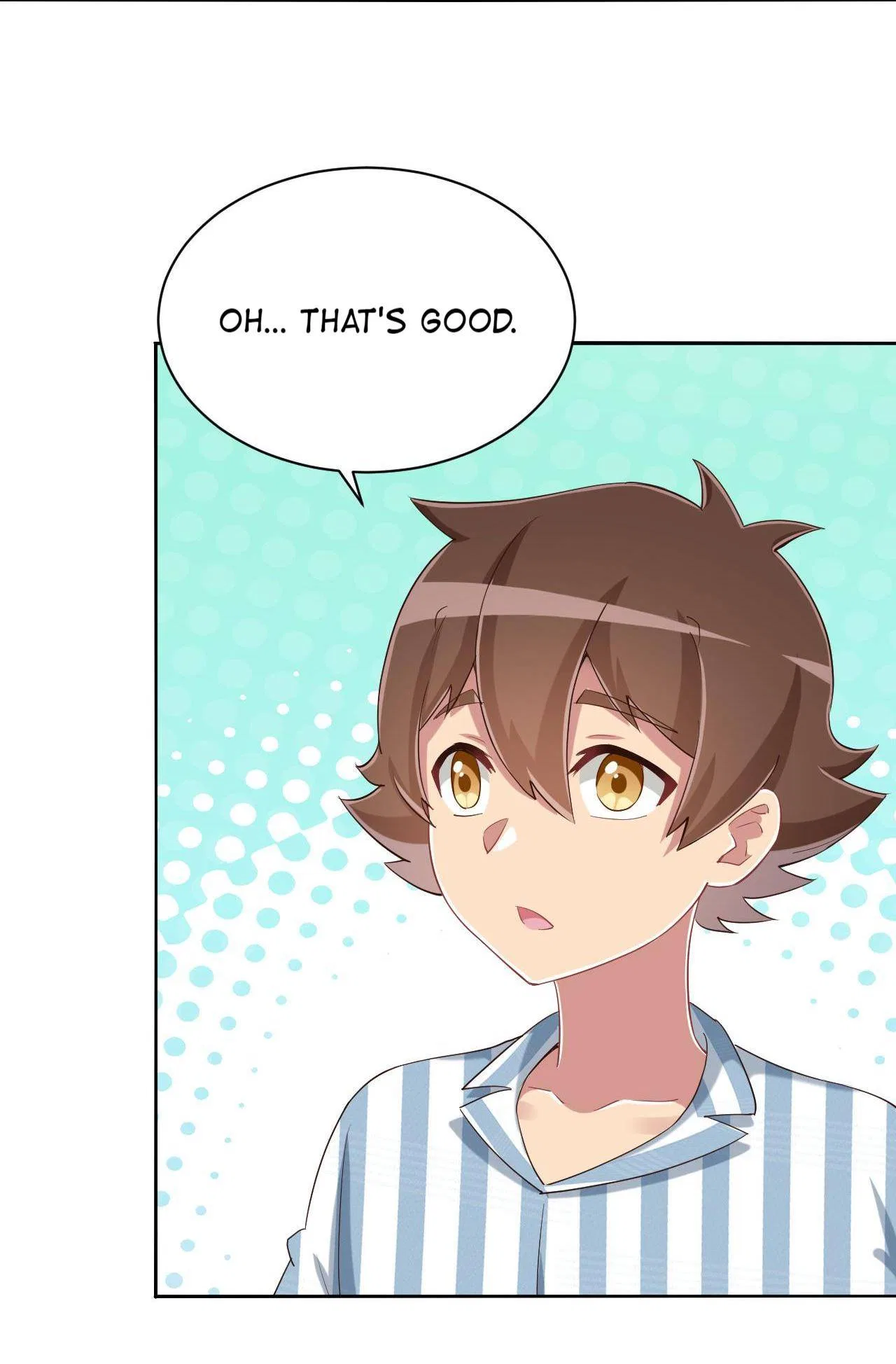God gave me this awkward superpower, what is it for? Chapter 92 – Page 48