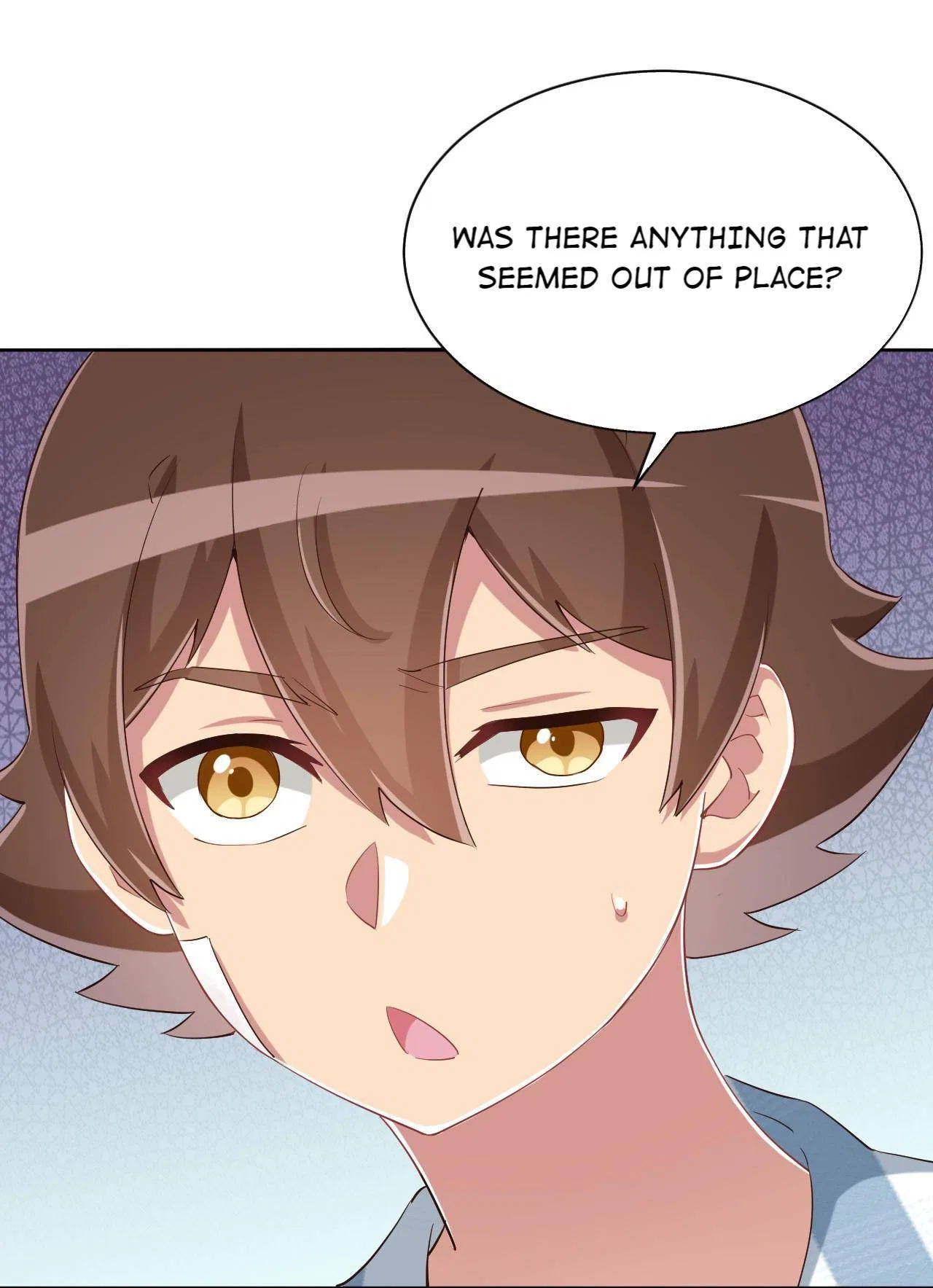 God gave me this awkward superpower, what is it for? Chapter 92 – Page 49