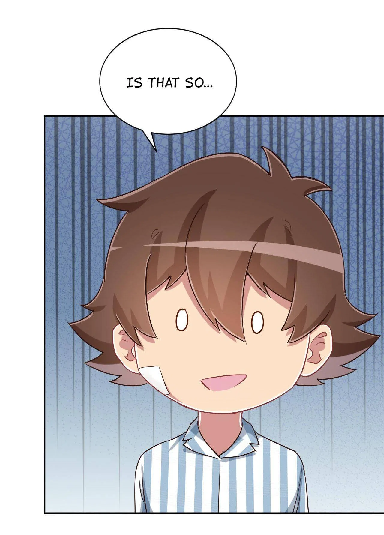 God gave me this awkward superpower, what is it for? Chapter 92 – Page 51