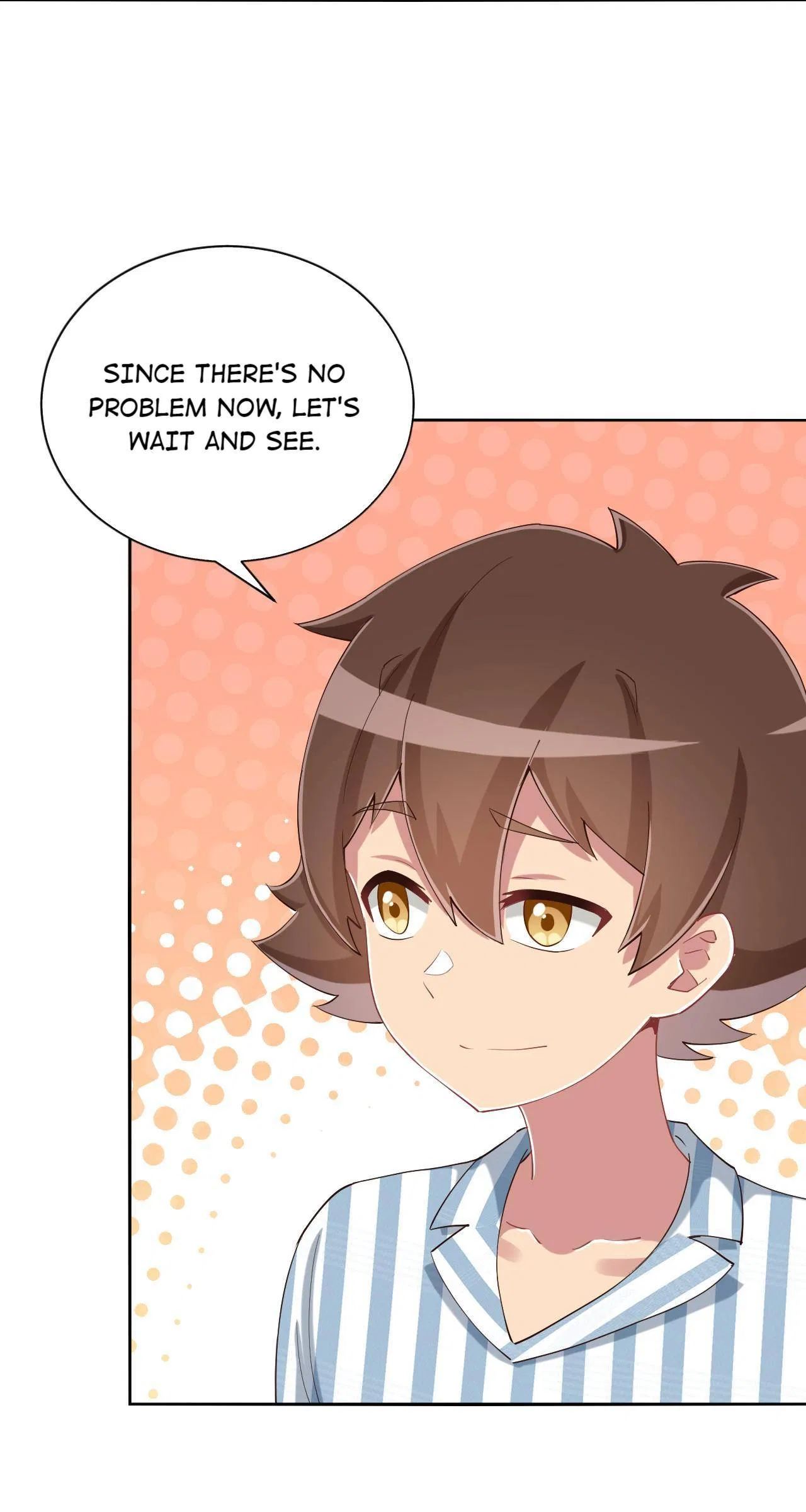 God gave me this awkward superpower, what is it for? Chapter 92 – Page 54