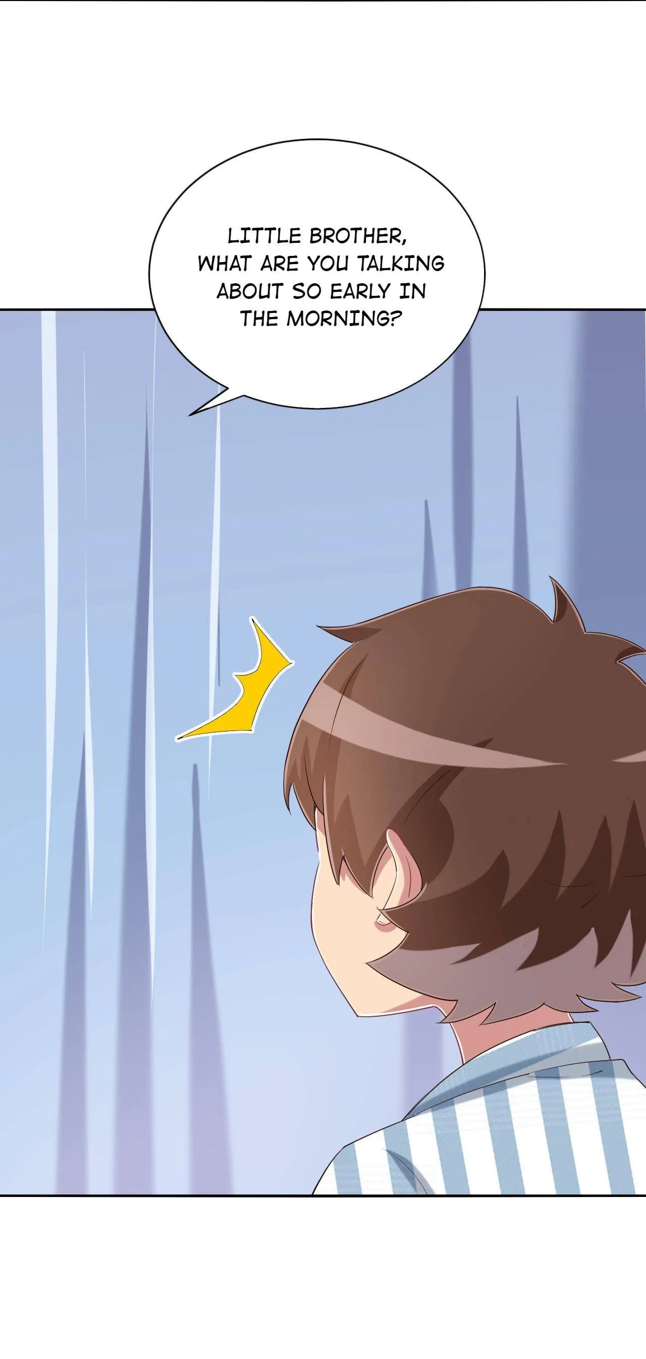 God gave me this awkward superpower, what is it for? Chapter 92 – Page 57