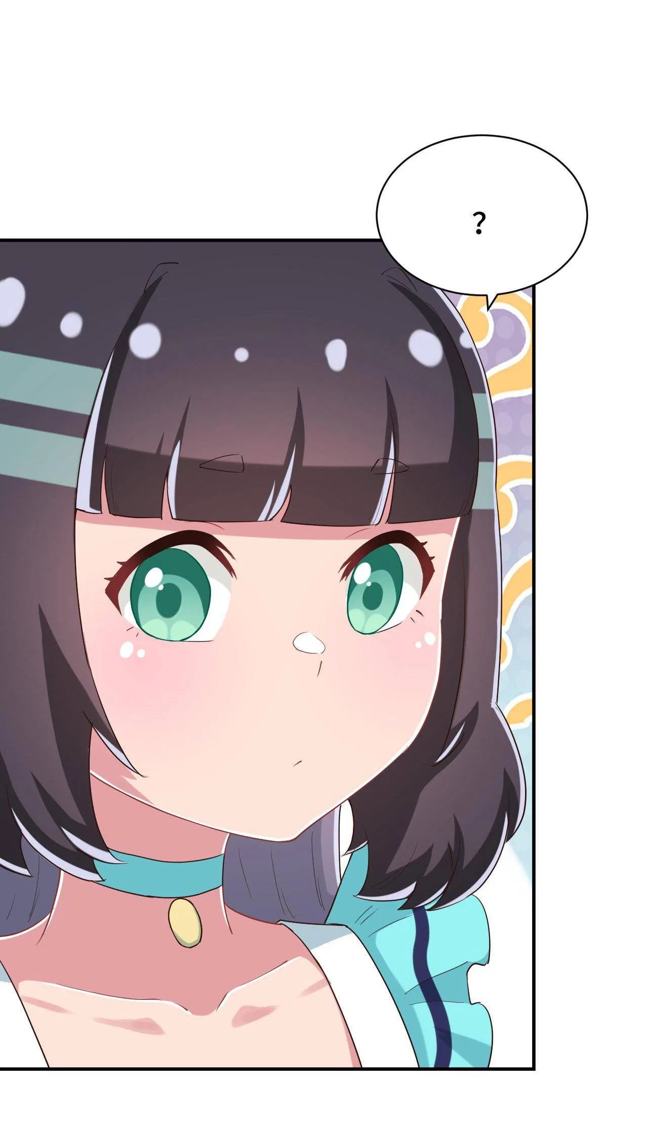 God gave me this awkward superpower, what is it for? Chapter 92 – Page 64