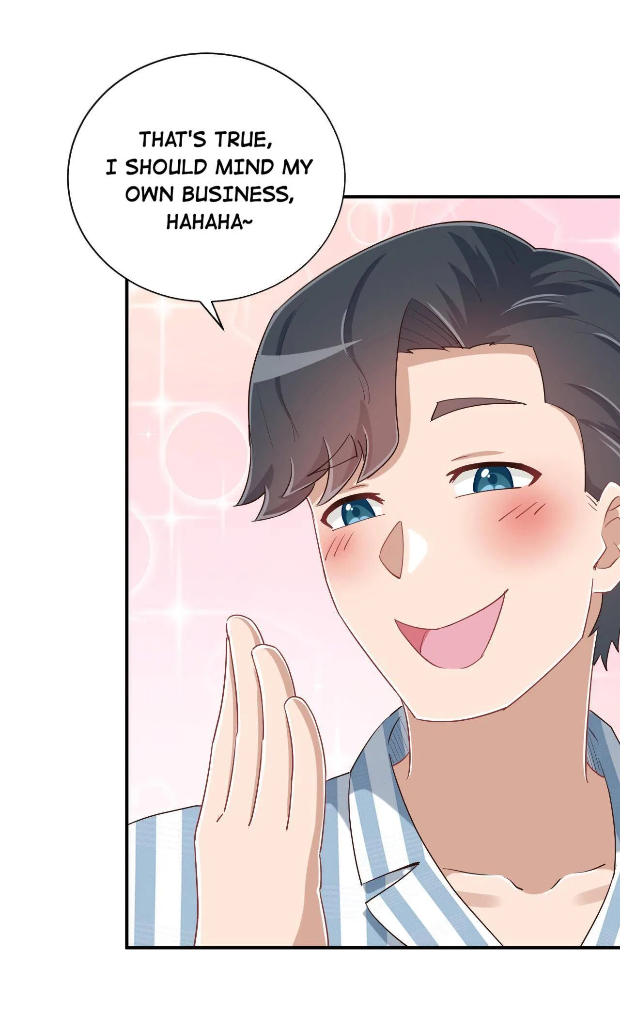 God gave me this awkward superpower, what is it for? Chapter 92 – Page 65