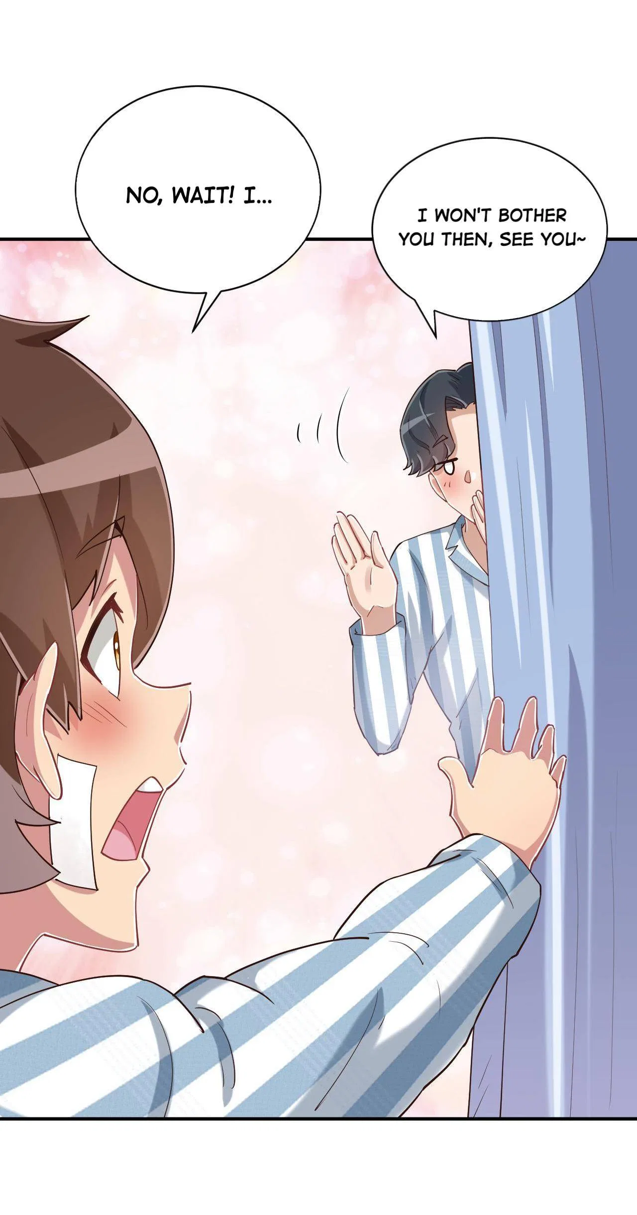 God gave me this awkward superpower, what is it for? Chapter 92 – Page 66