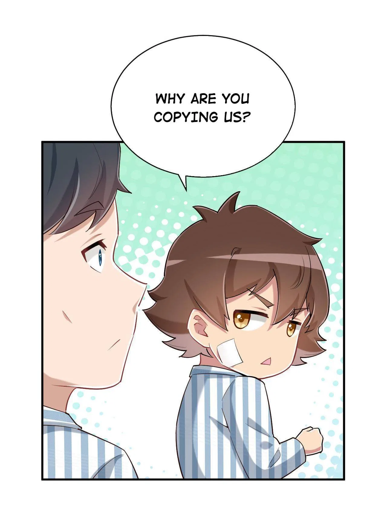 God gave me this awkward superpower, what is it for? Chapter 91 – Page 7