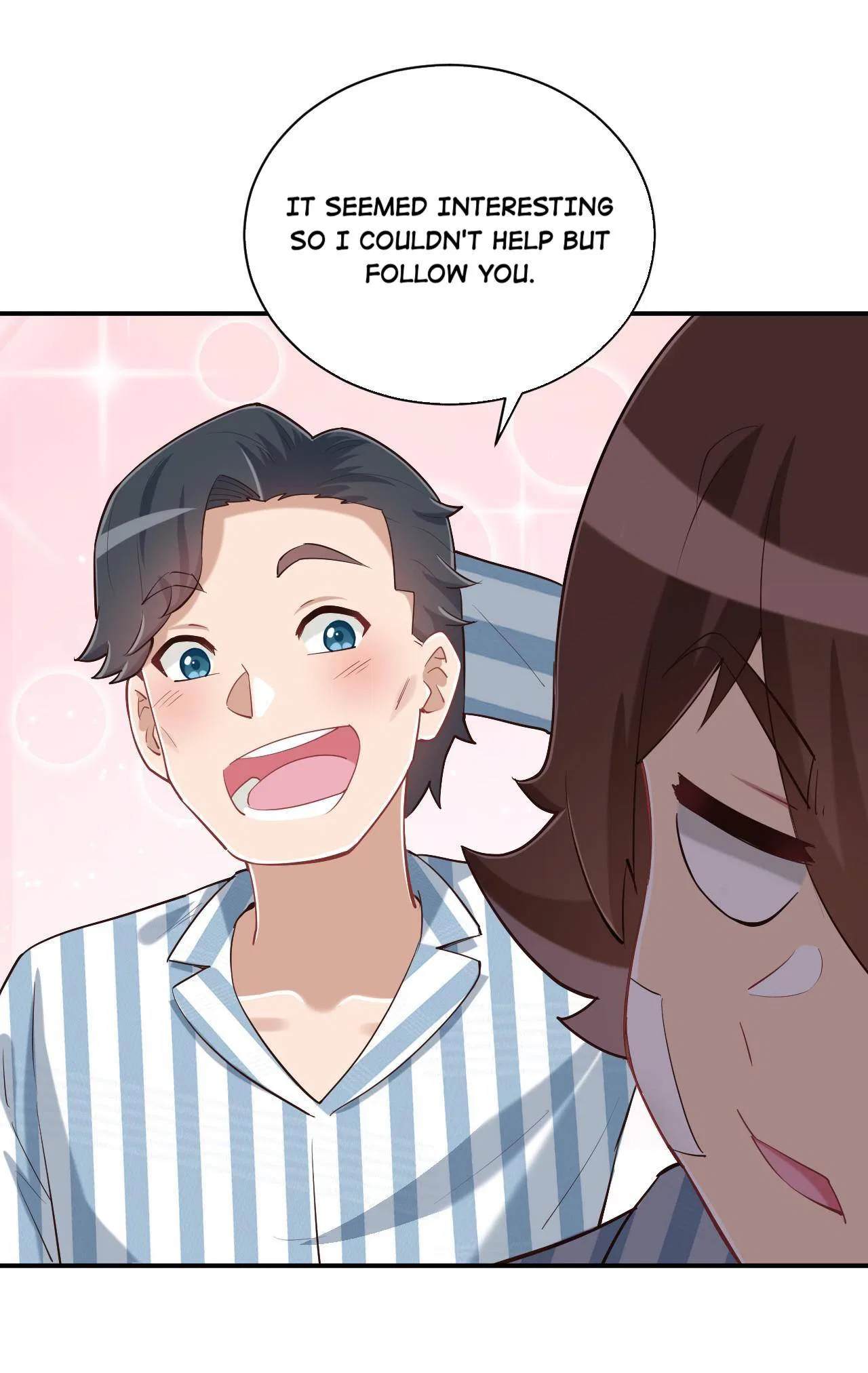 God gave me this awkward superpower, what is it for? Chapter 91 – Page 8