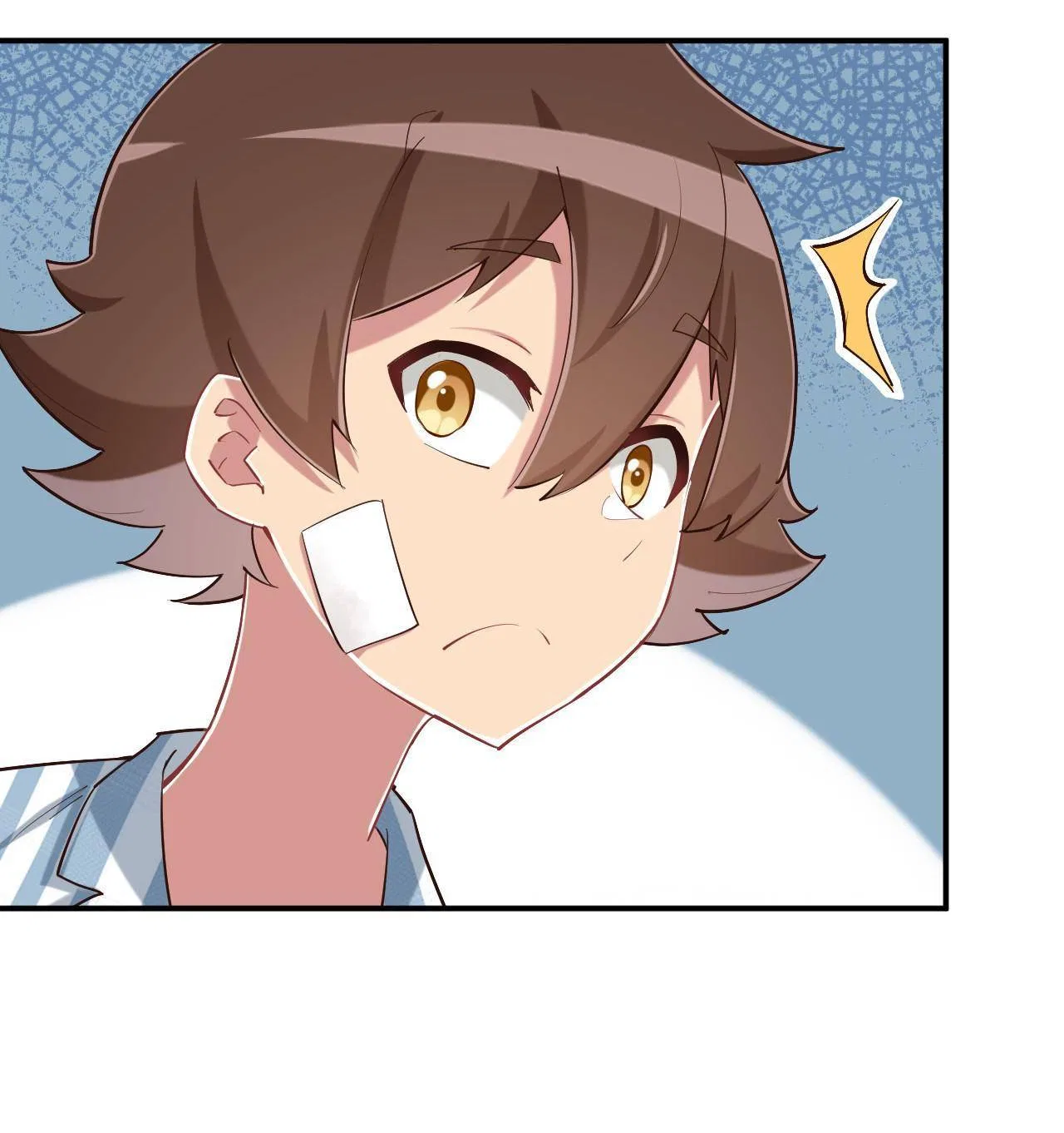 God gave me this awkward superpower, what is it for? Chapter 91 – Page 11