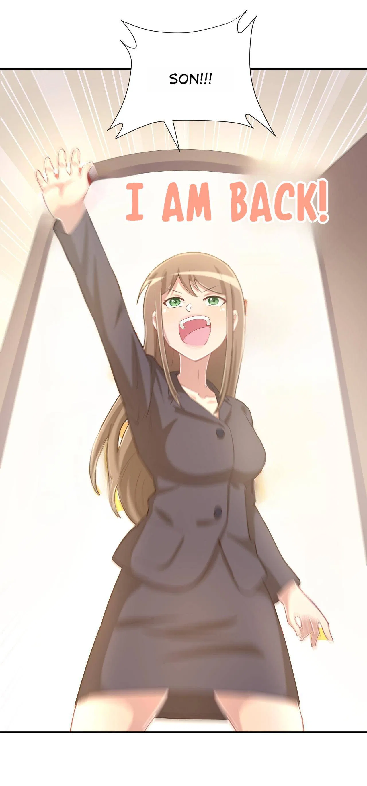 God gave me this awkward superpower, what is it for? Chapter 91 – Page 12
