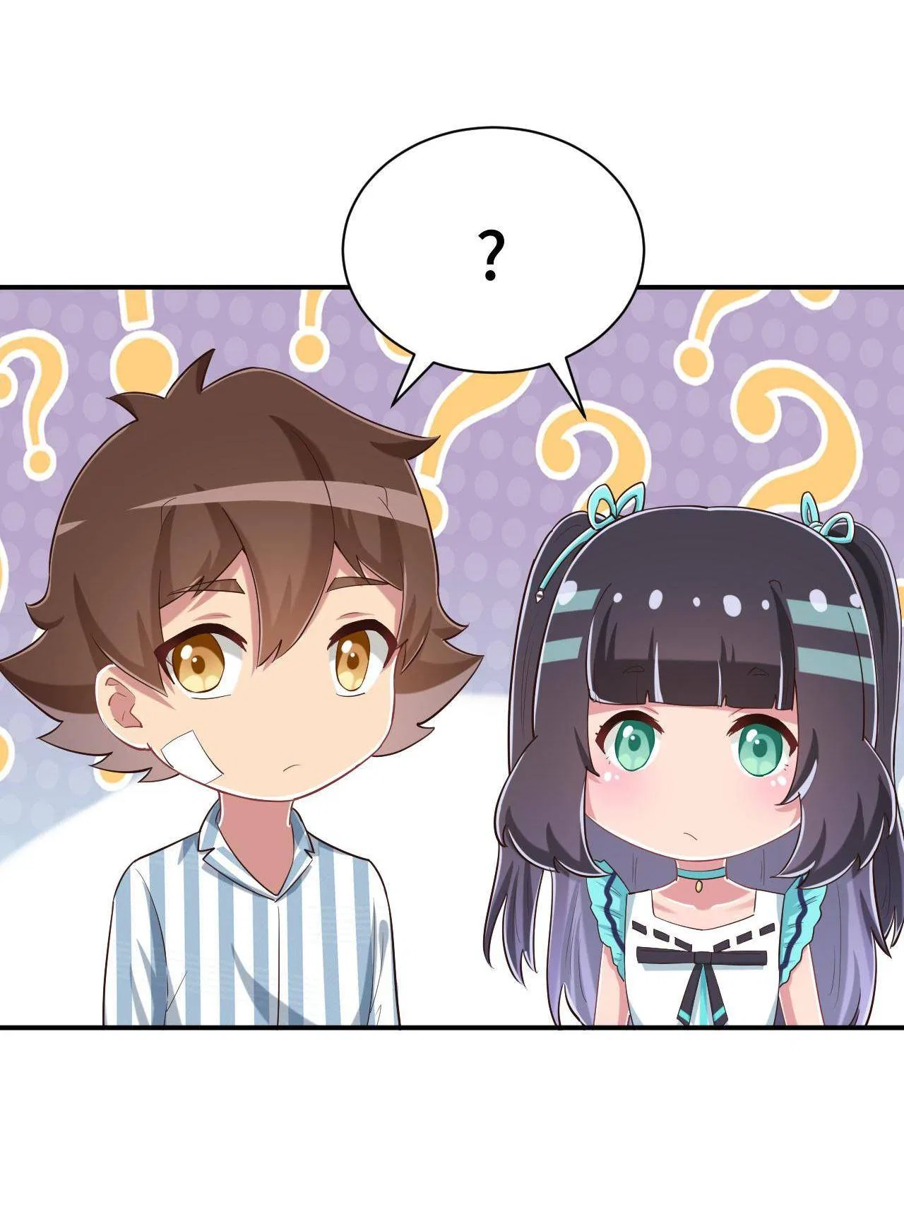 God gave me this awkward superpower, what is it for? Chapter 91 – Page 15