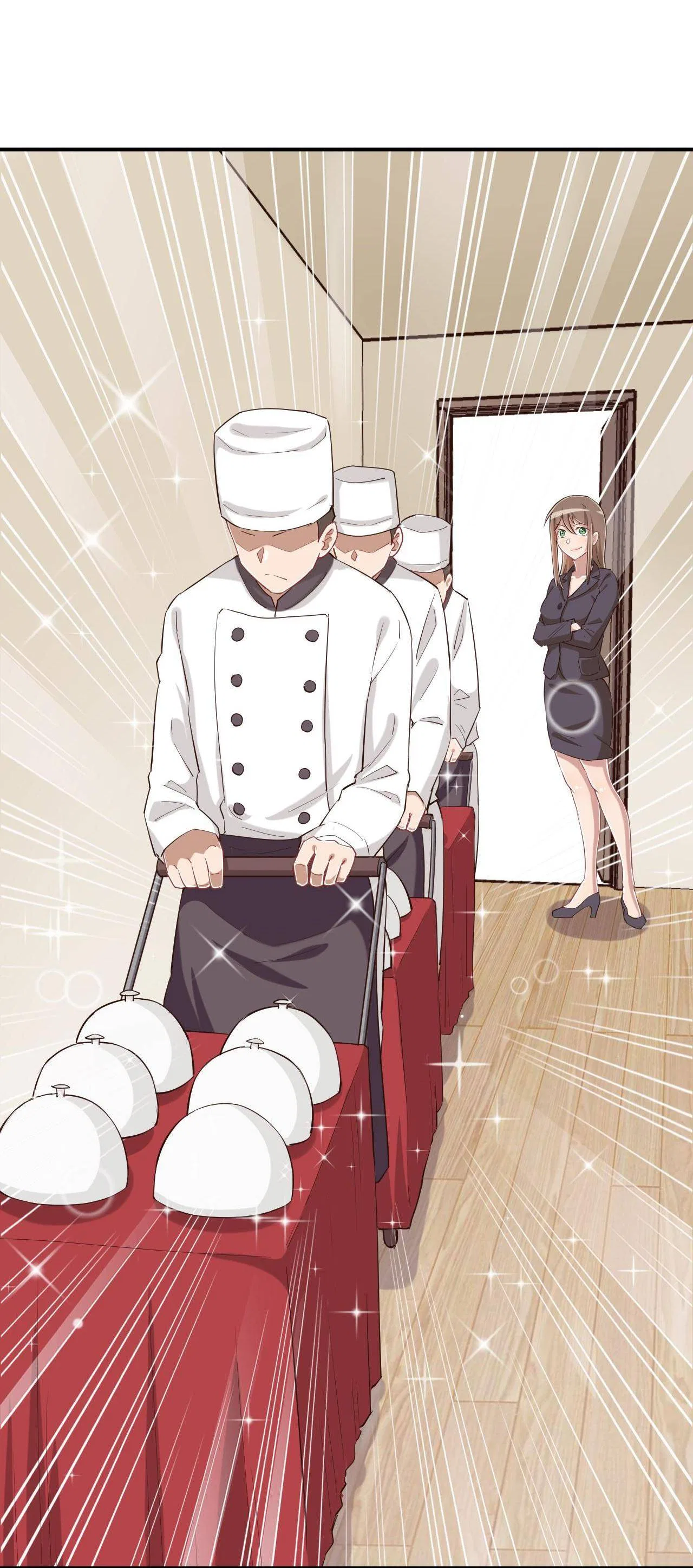 God gave me this awkward superpower, what is it for? Chapter 91 – Page 16