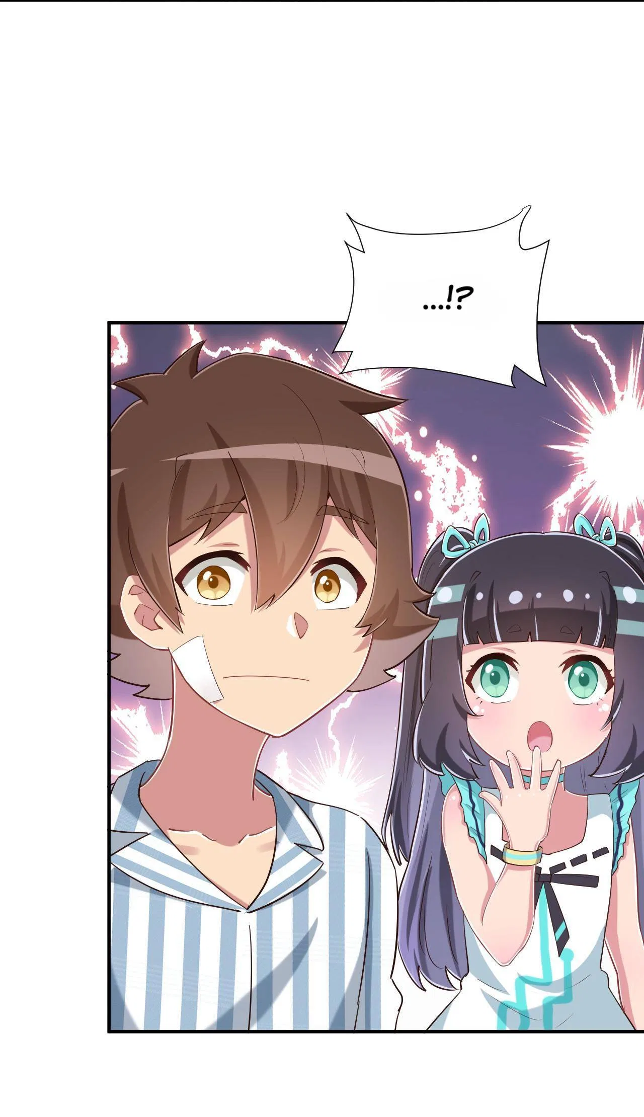 God gave me this awkward superpower, what is it for? Chapter 91 – Page 17