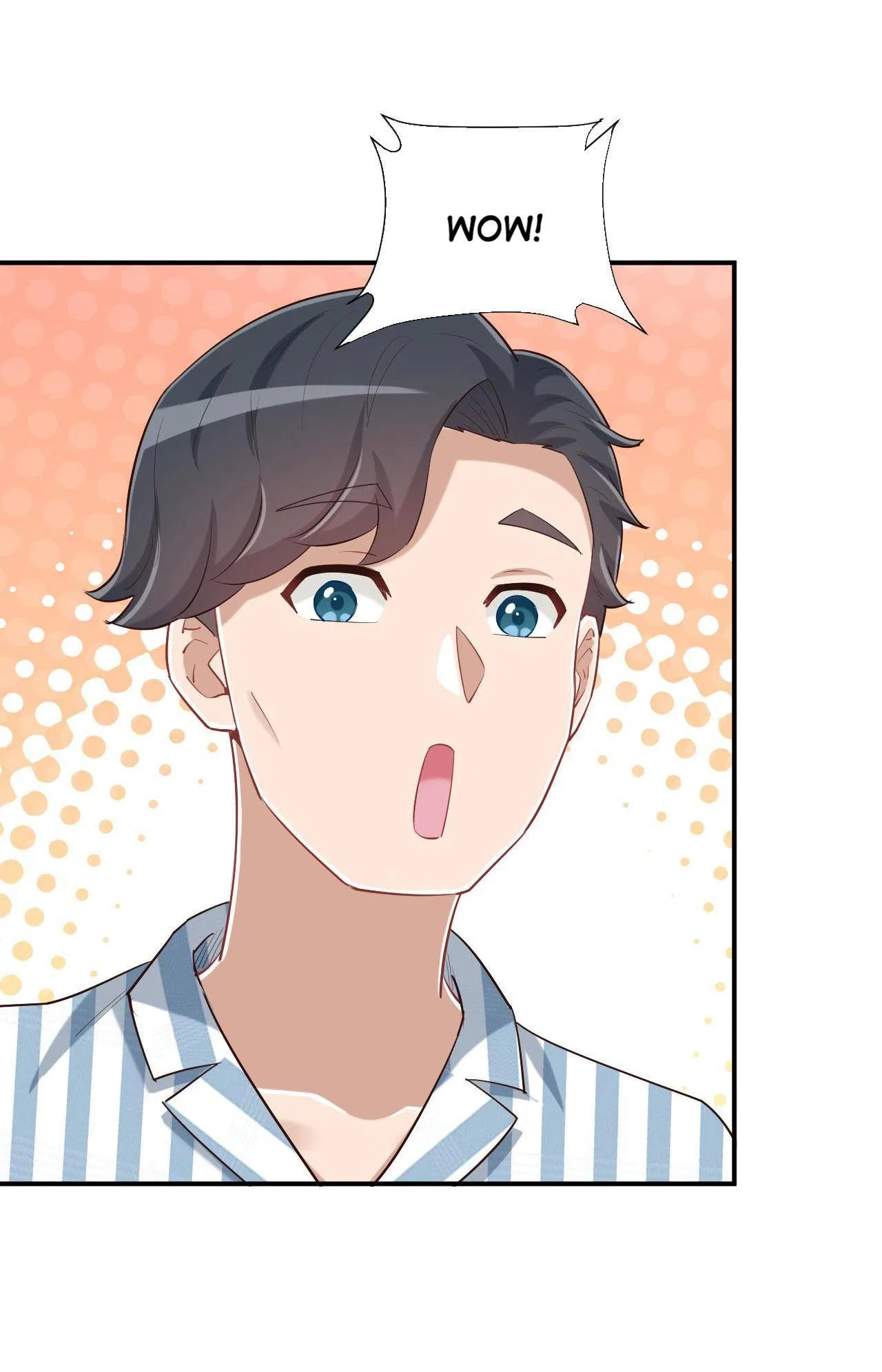 God gave me this awkward superpower, what is it for? Chapter 91 – Page 18