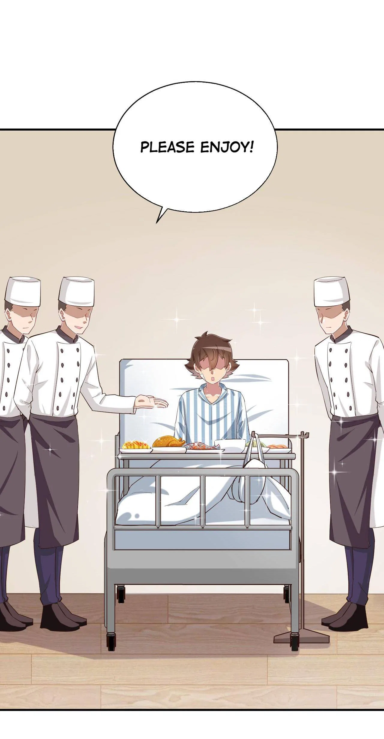 God gave me this awkward superpower, what is it for? Chapter 91 – Page 19