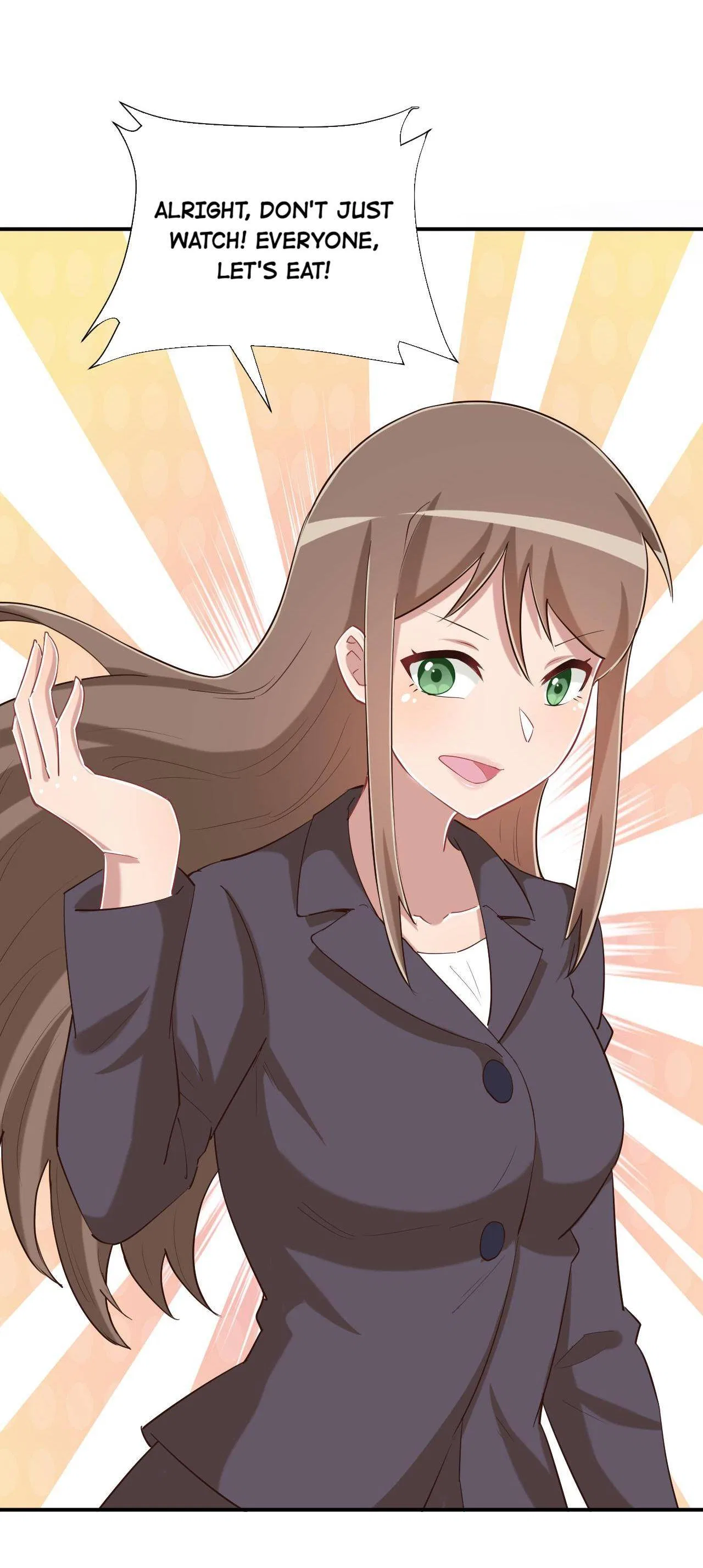 God gave me this awkward superpower, what is it for? Chapter 91 – Page 21