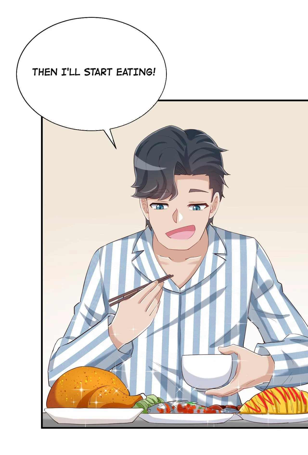 God gave me this awkward superpower, what is it for? Chapter 91 – Page 25