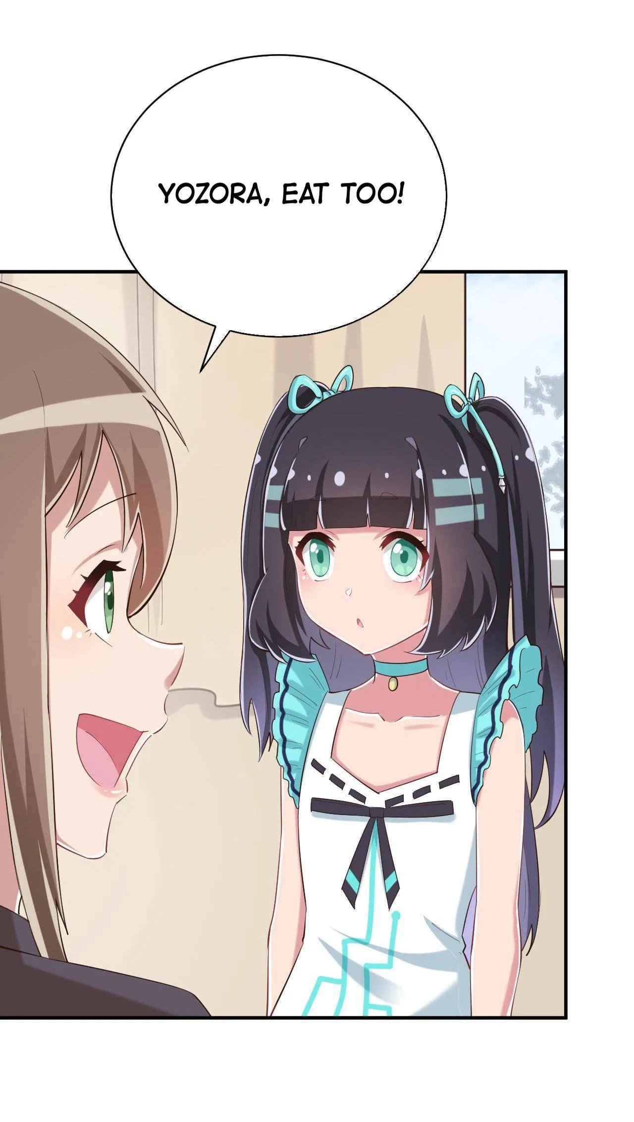 God gave me this awkward superpower, what is it for? Chapter 91 – Page 26