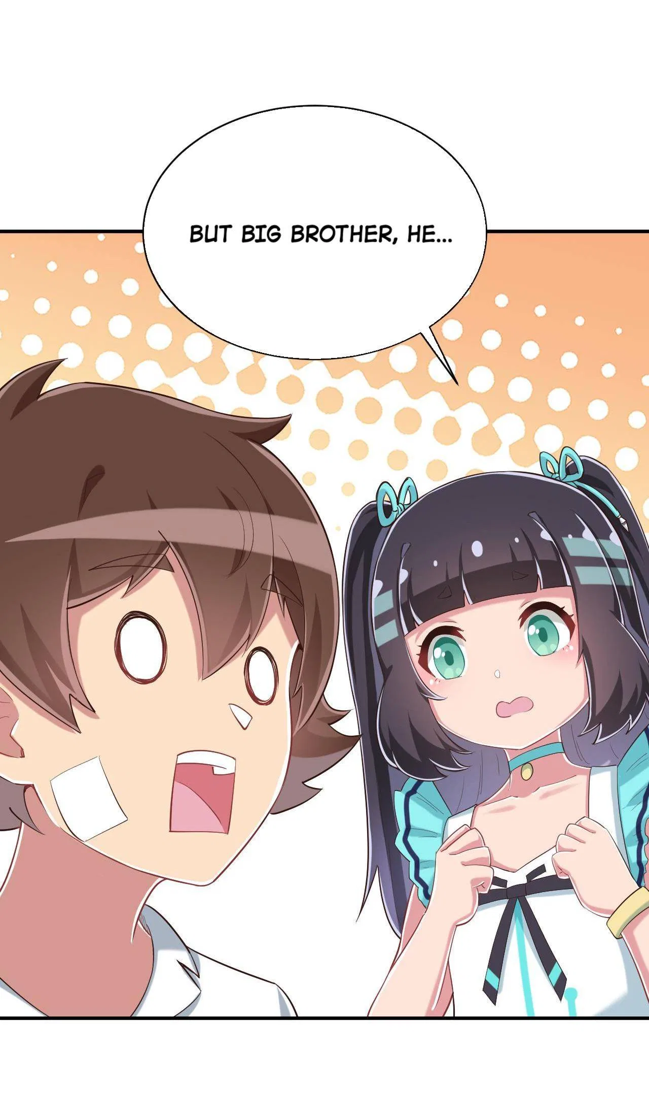 God gave me this awkward superpower, what is it for? Chapter 91 – Page 27