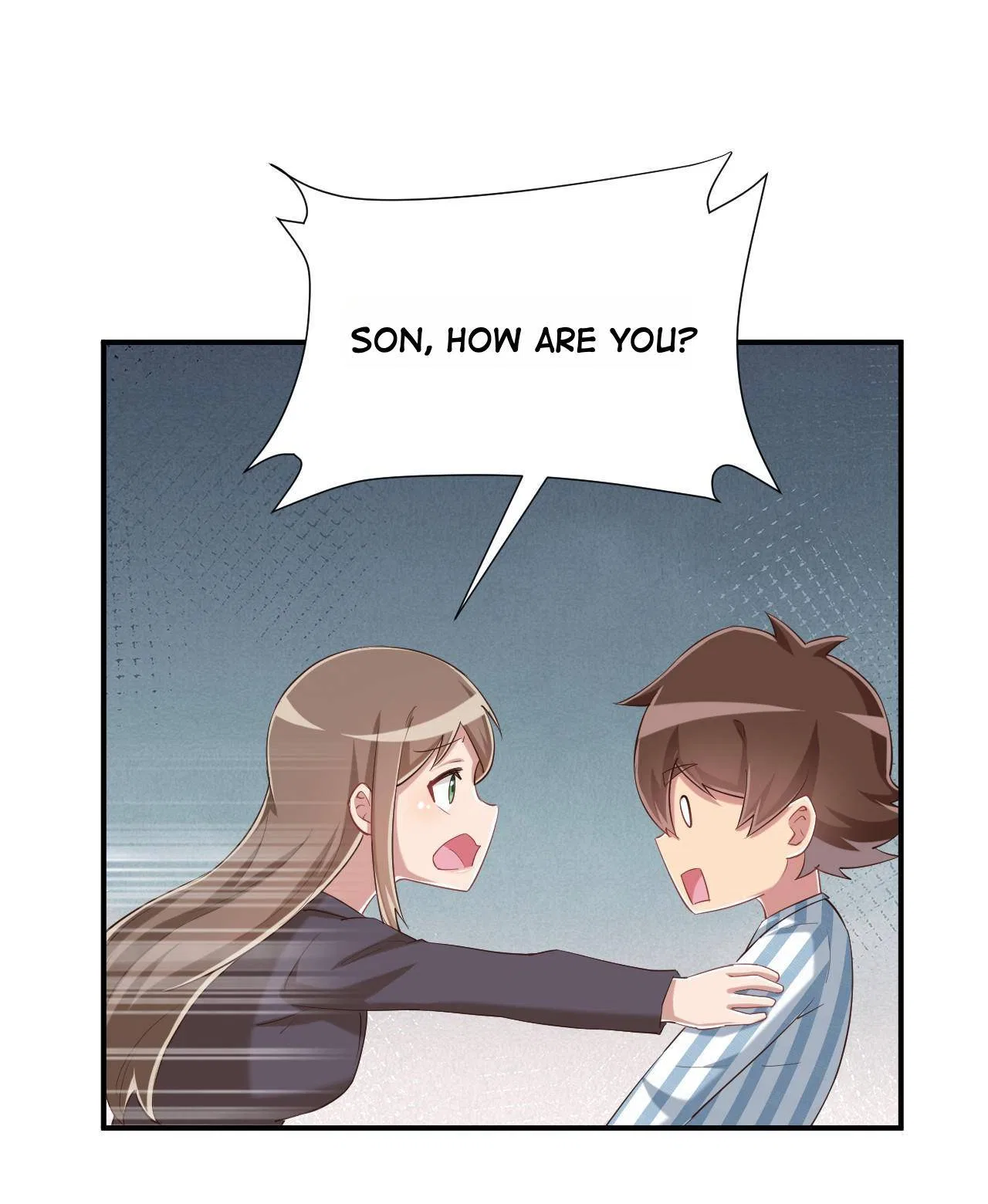 God gave me this awkward superpower, what is it for? Chapter 91 – Page 28