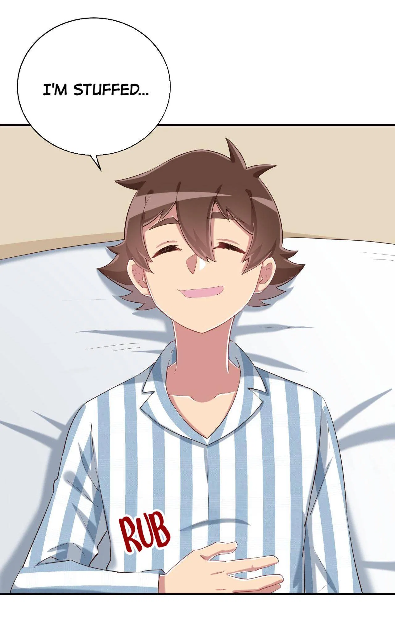 God gave me this awkward superpower, what is it for? Chapter 91 – Page 42