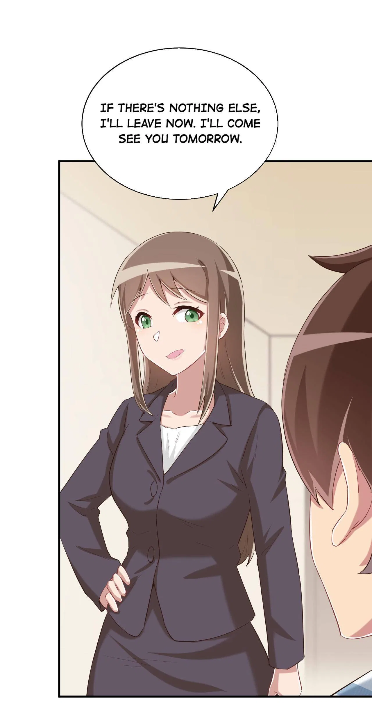 God gave me this awkward superpower, what is it for? Chapter 91 – Page 43