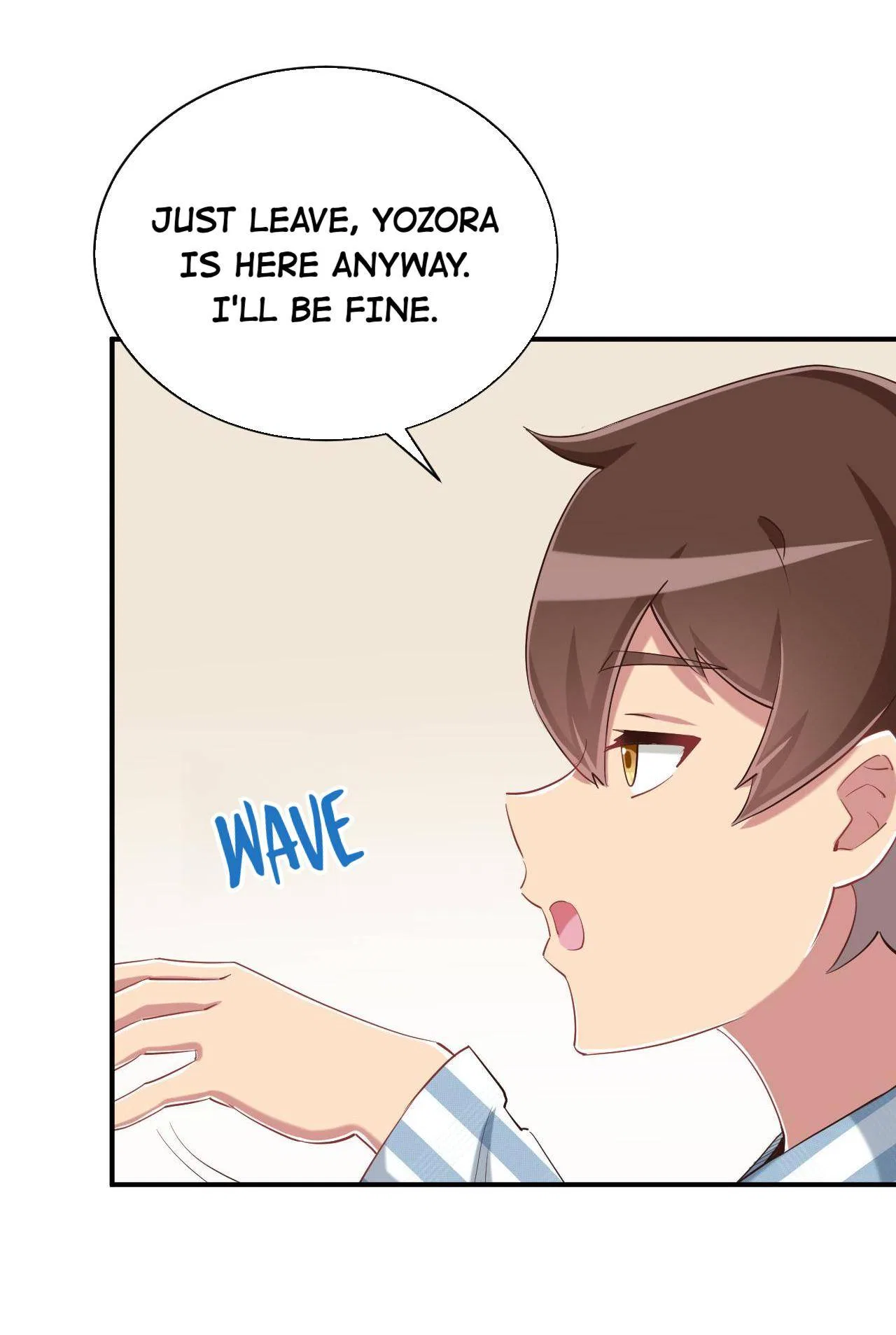 God gave me this awkward superpower, what is it for? Chapter 91 – Page 44