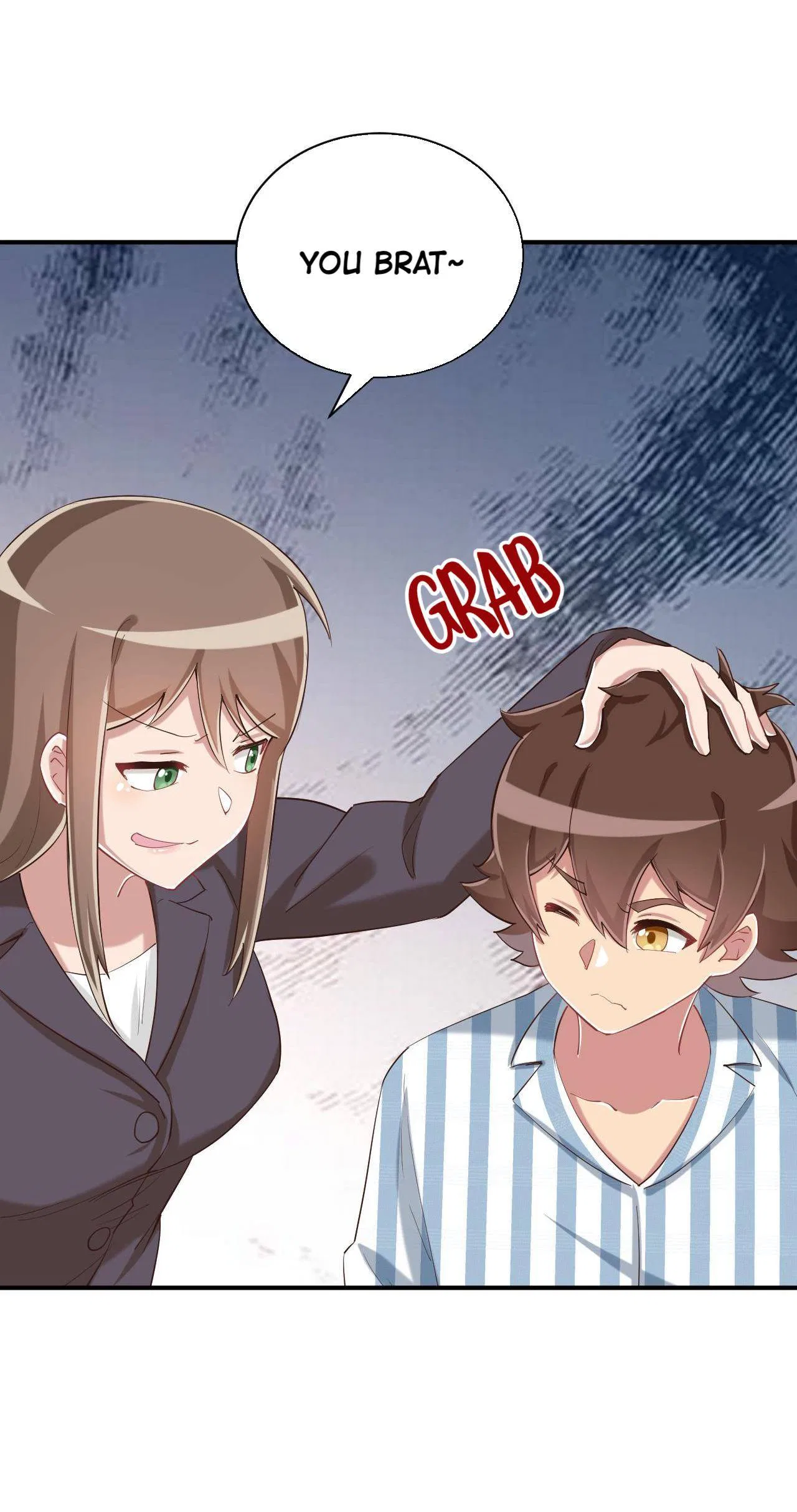 God gave me this awkward superpower, what is it for? Chapter 91 – Page 45