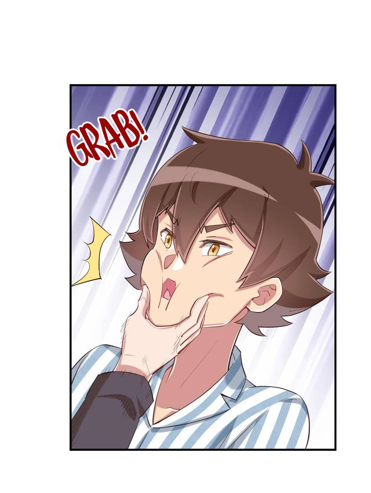 God gave me this awkward superpower, what is it for? Chapter 91 – Page 47