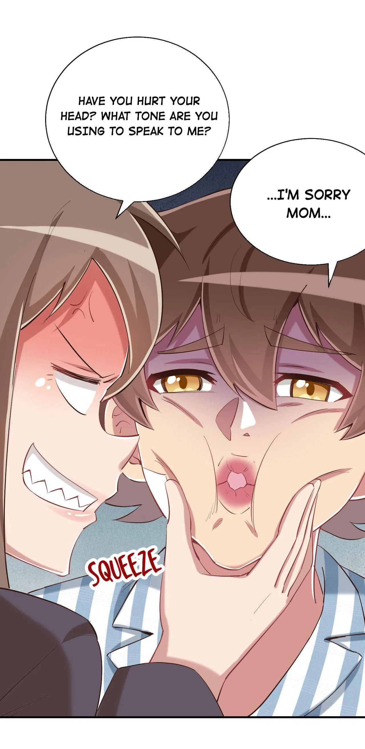 God gave me this awkward superpower, what is it for? Chapter 91 – Page 48