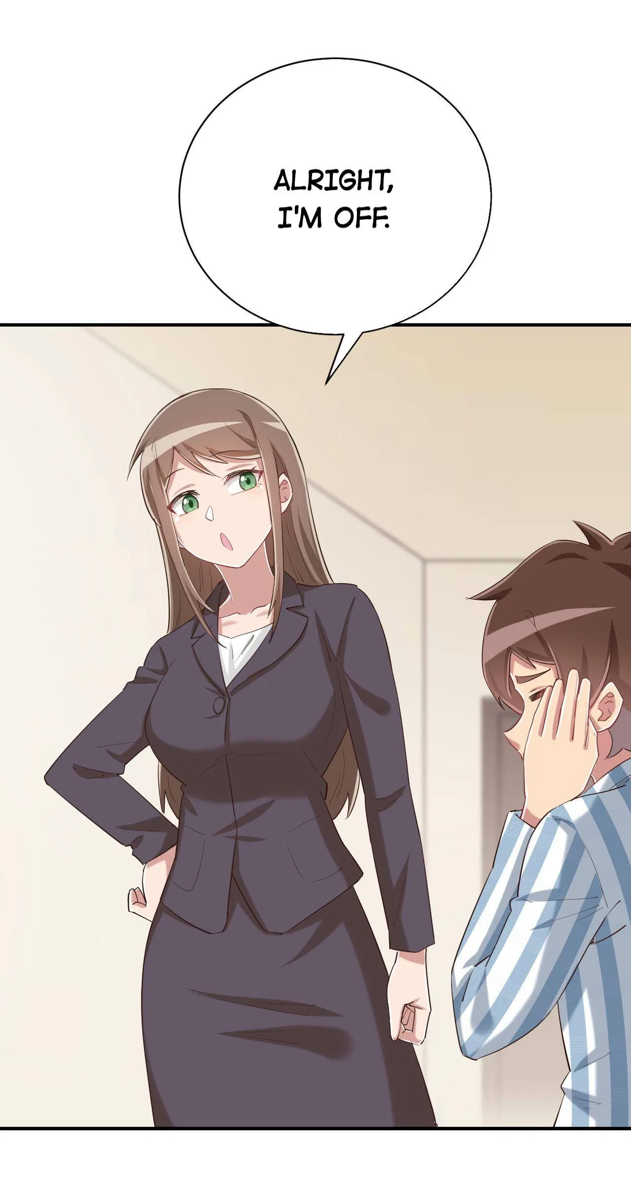 God gave me this awkward superpower, what is it for? Chapter 91 – Page 49
