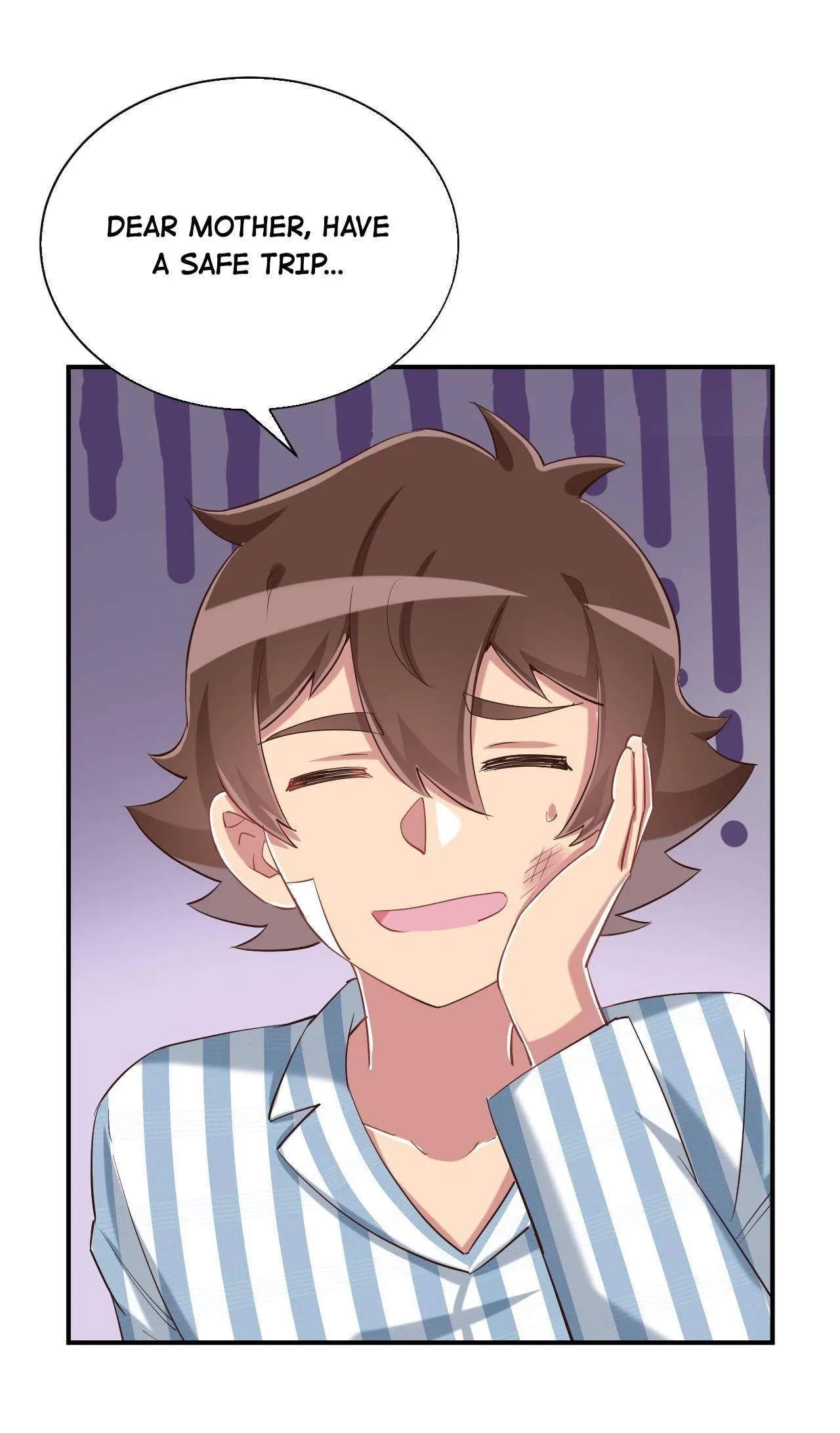 God gave me this awkward superpower, what is it for? Chapter 91 – Page 50