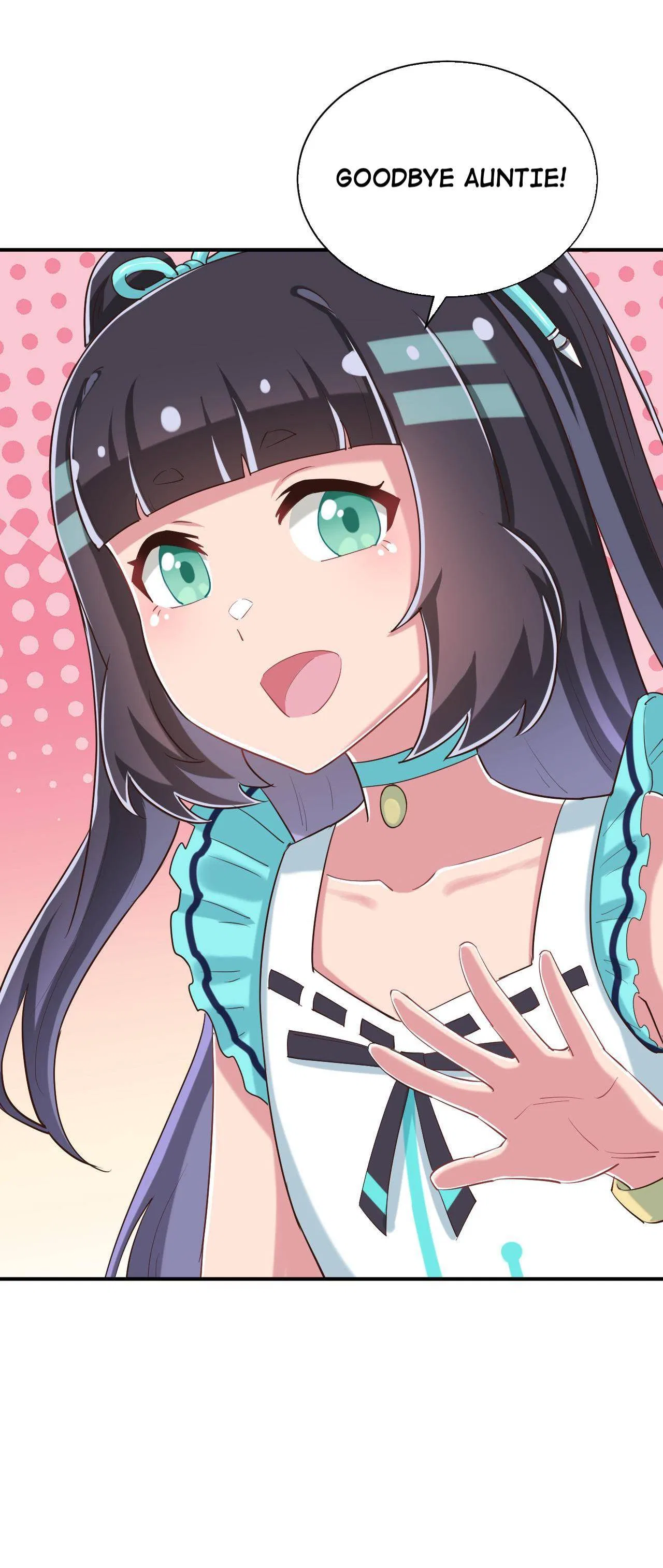 God gave me this awkward superpower, what is it for? Chapter 91 – Page 52