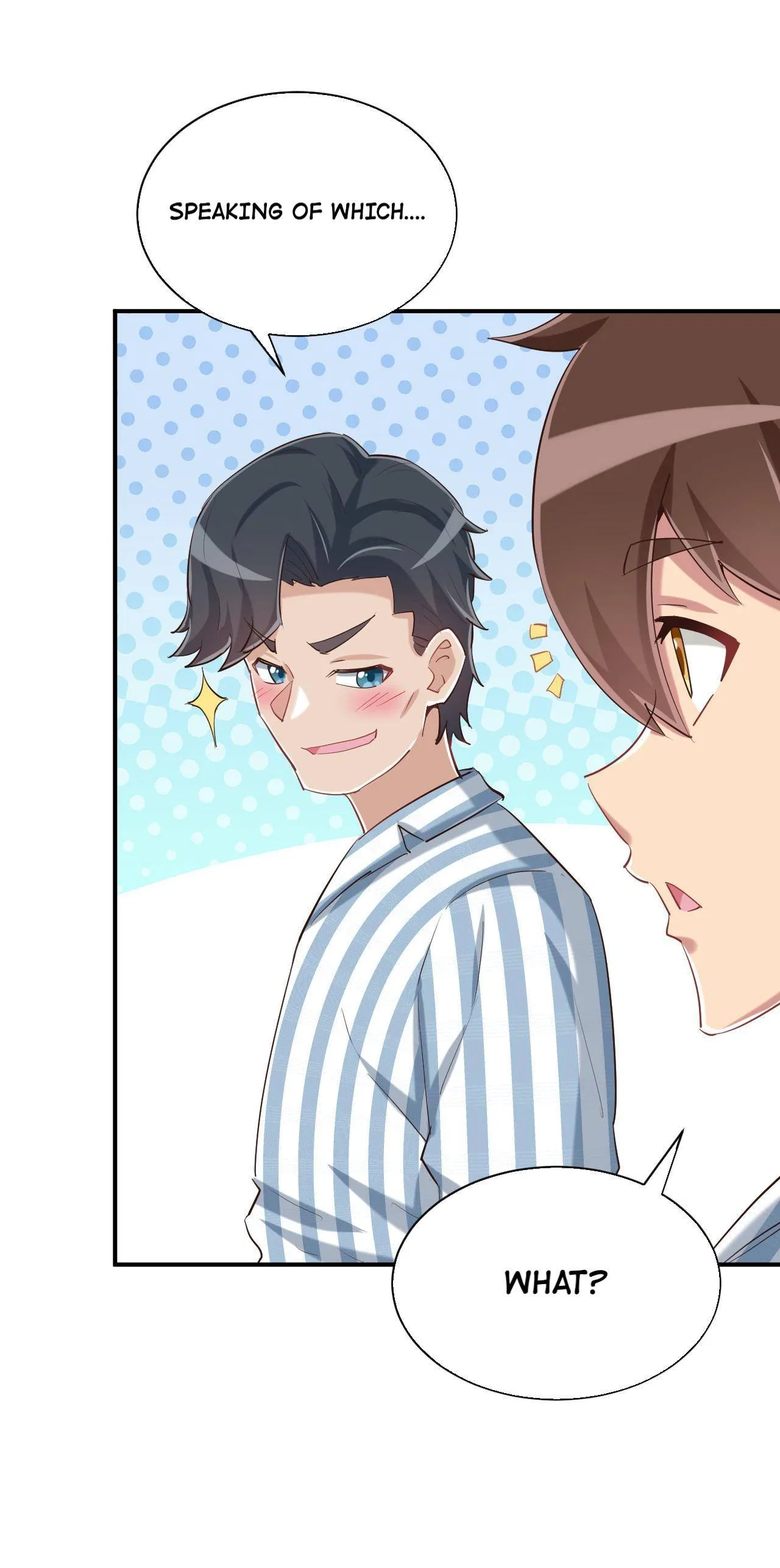 God gave me this awkward superpower, what is it for? Chapter 91 – Page 55