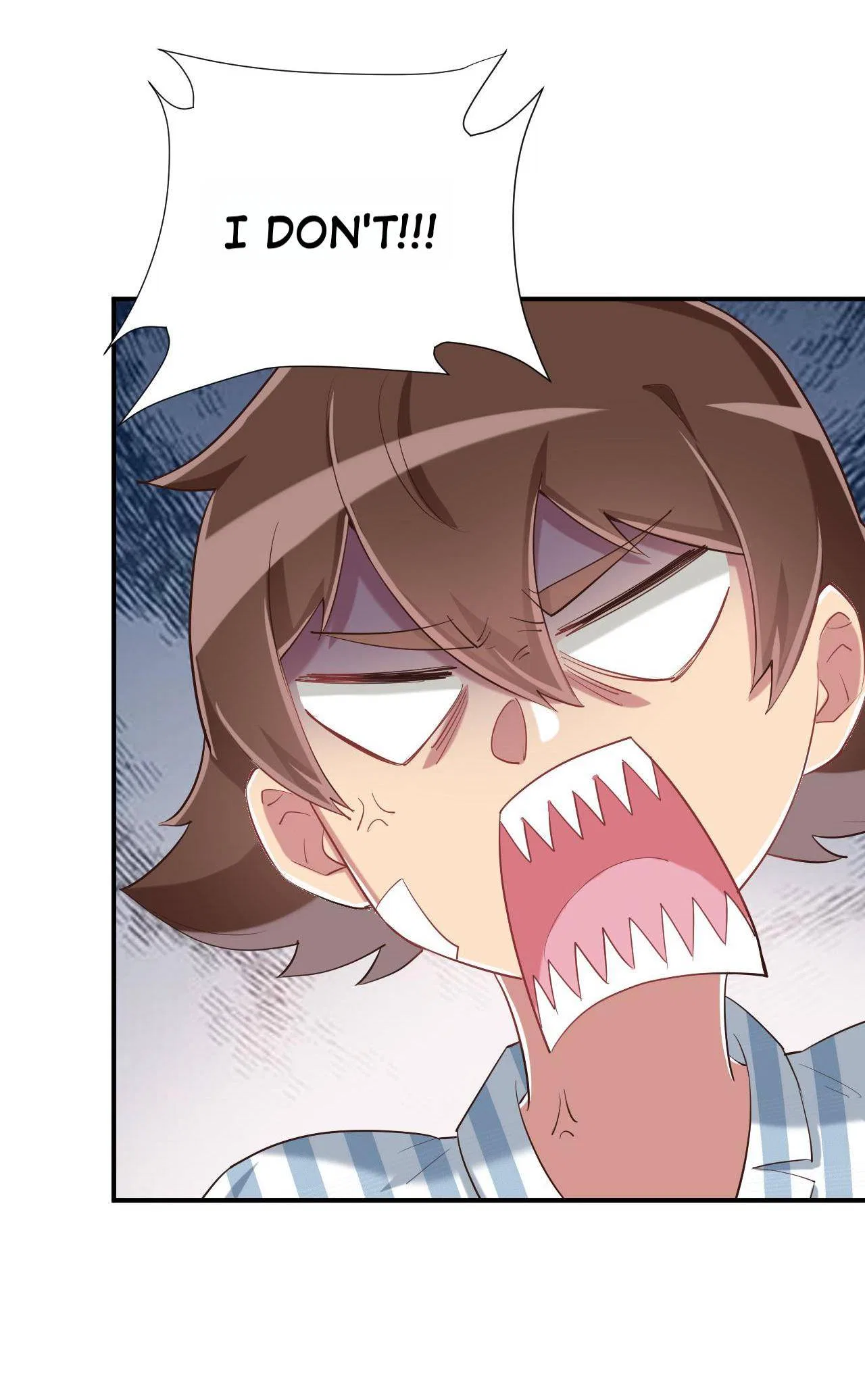 God gave me this awkward superpower, what is it for? Chapter 91 – Page 57