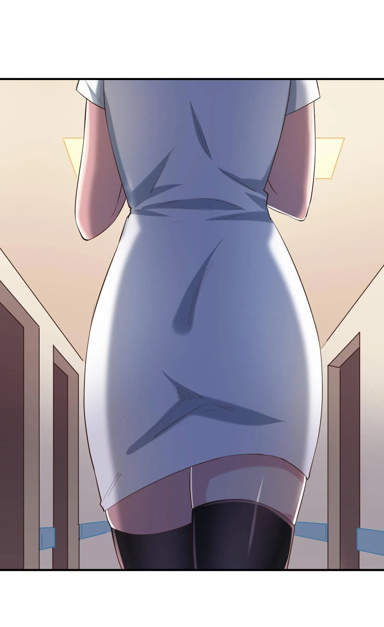 God gave me this awkward superpower, what is it for? Chapter 91 – Page 59