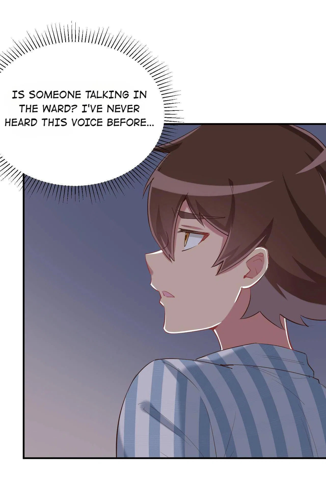 God gave me this awkward superpower, what is it for? Chapter 91 – Page 64