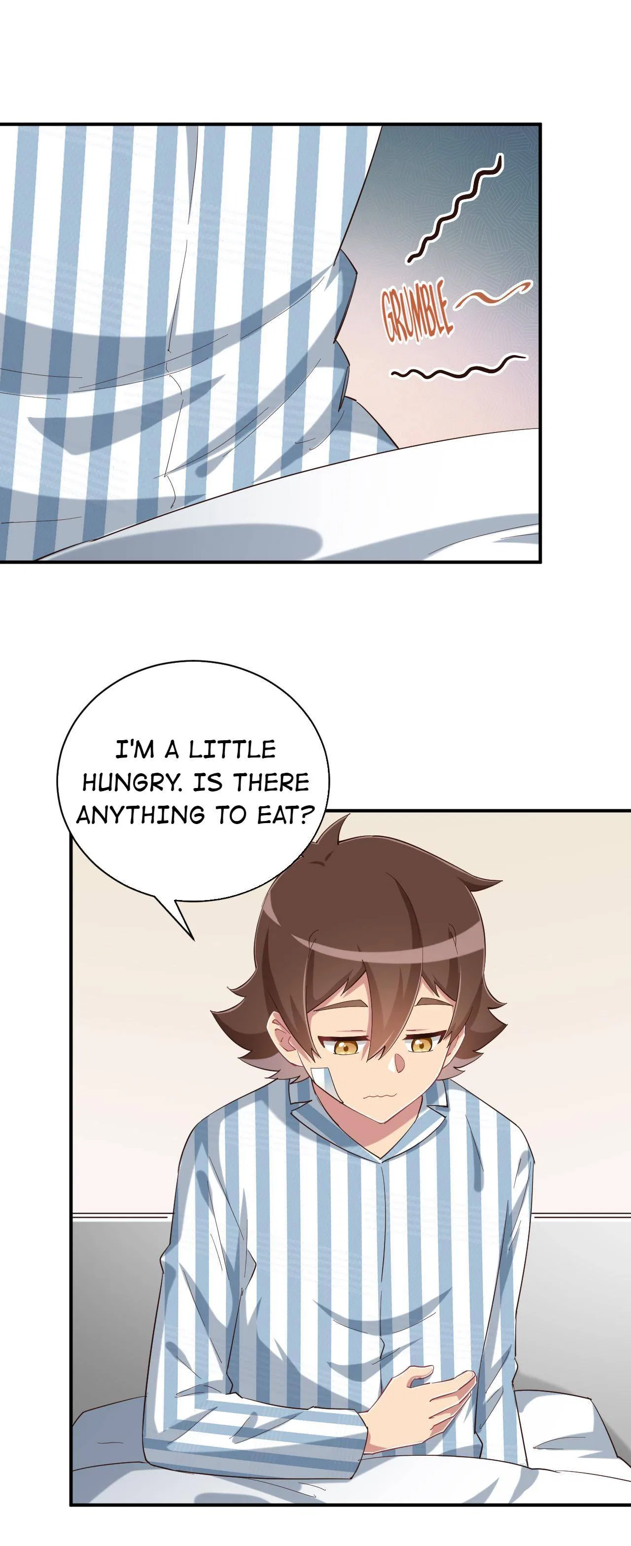 God gave me this awkward superpower, what is it for? Chapter 90 – Page 7