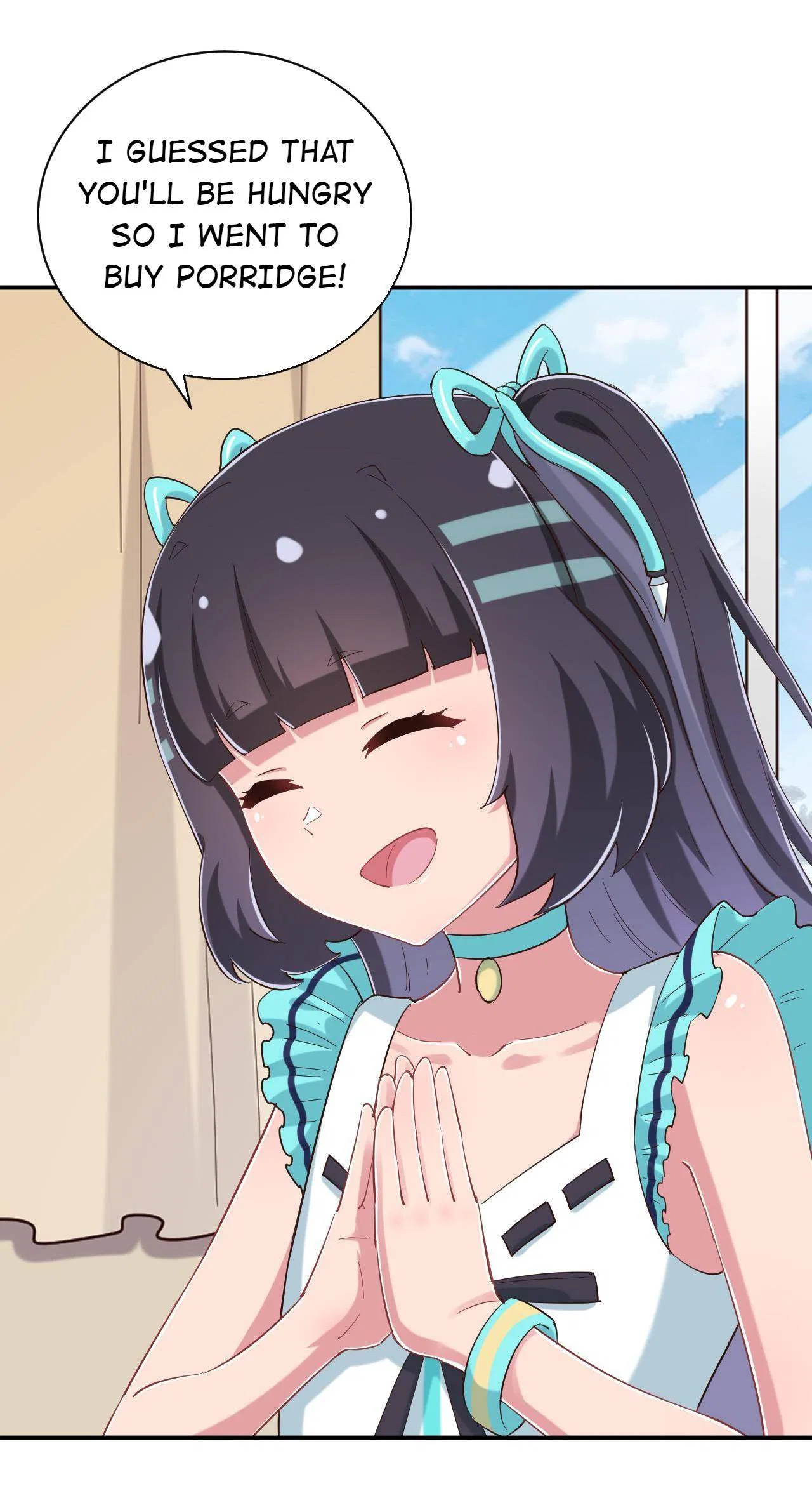 God gave me this awkward superpower, what is it for? Chapter 90 – Page 8